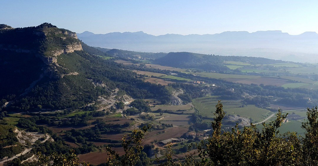 Osona (des de Santa Perpètua)