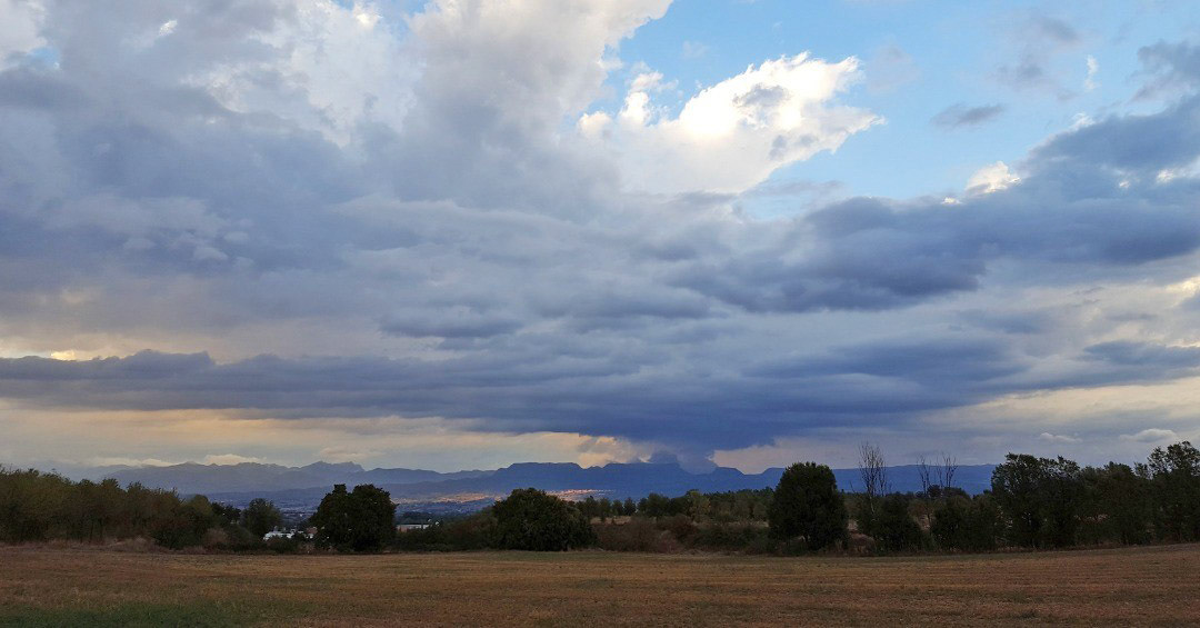 Osona (des del Puig dels Jueus)