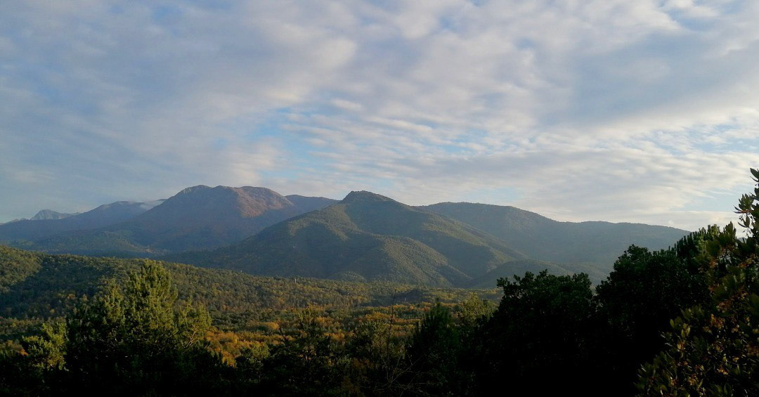 Matagalls (des de Taradell)