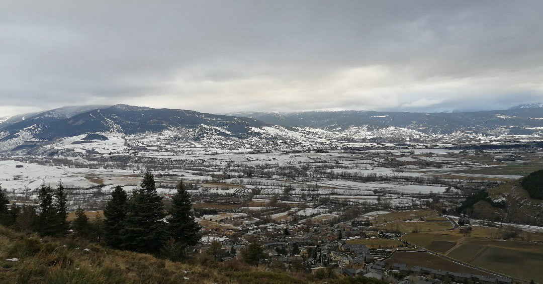 La Cerdanya (des d'Estavar)