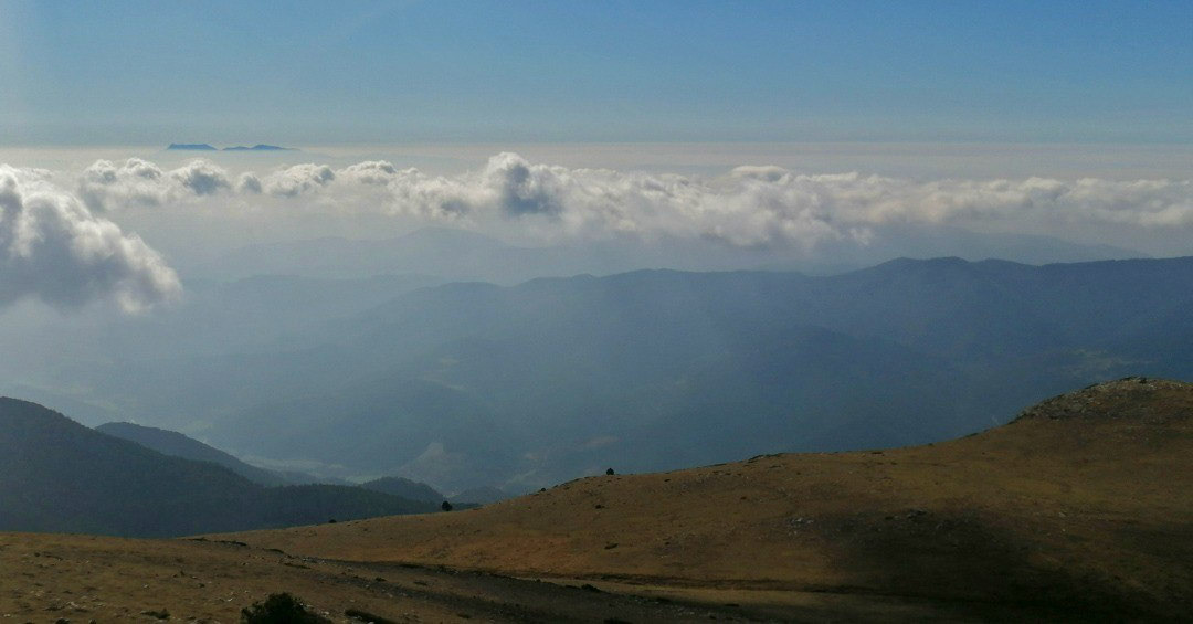 Matagalls (des de Costa Pubilla)