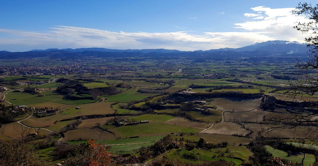 Matagalls (des de Sant Sebastià)
