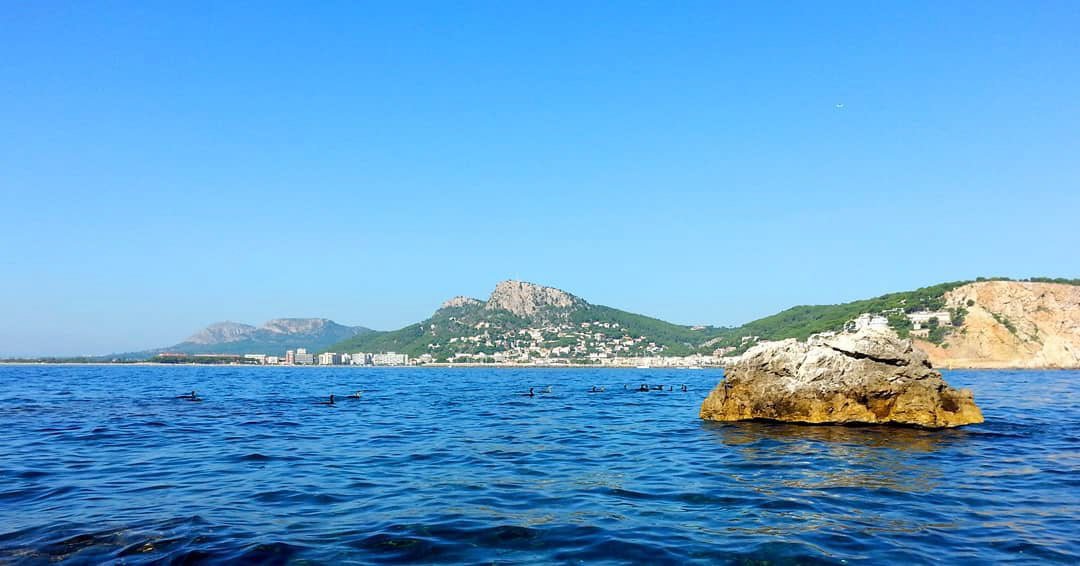 Estartit (des de les Illes Medes)