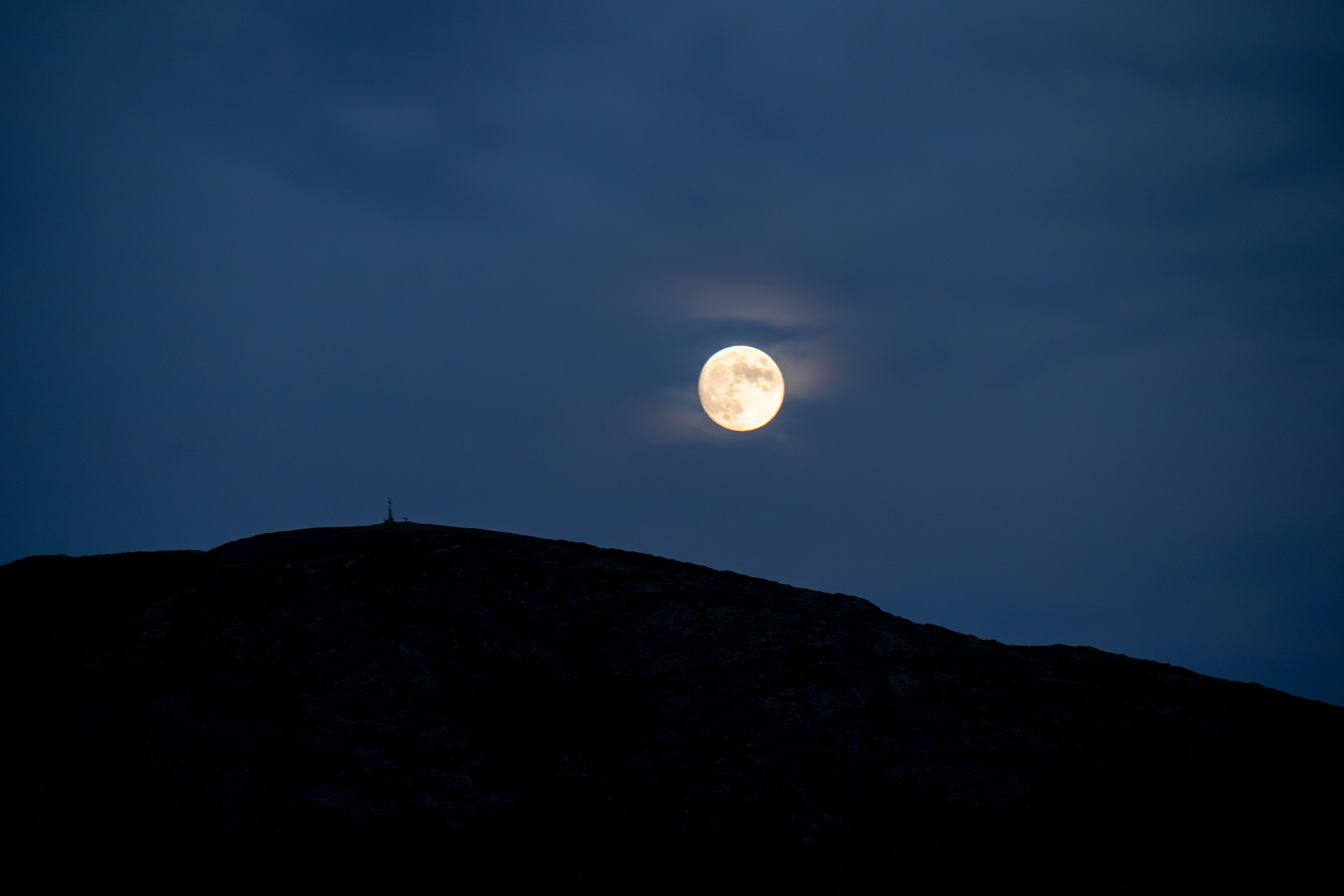 Matagalls (des del Turó d'en Bessa)