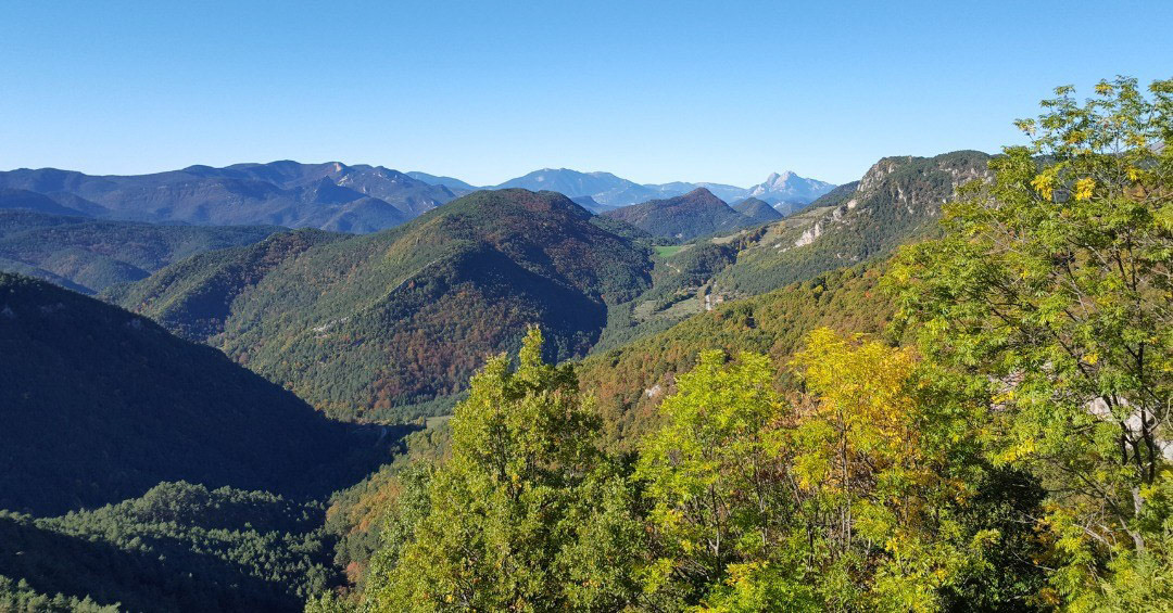 Pedraforca (des de Montgrony)