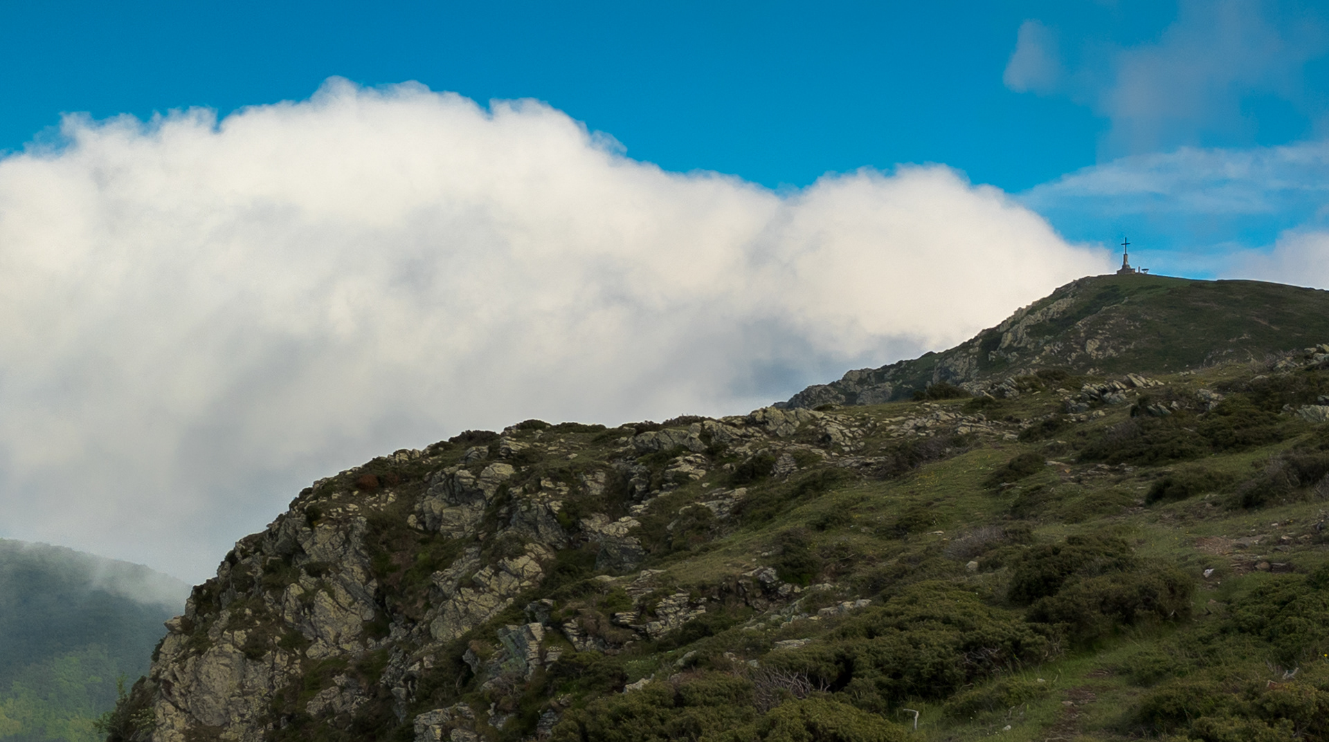 Creu del Matagalls