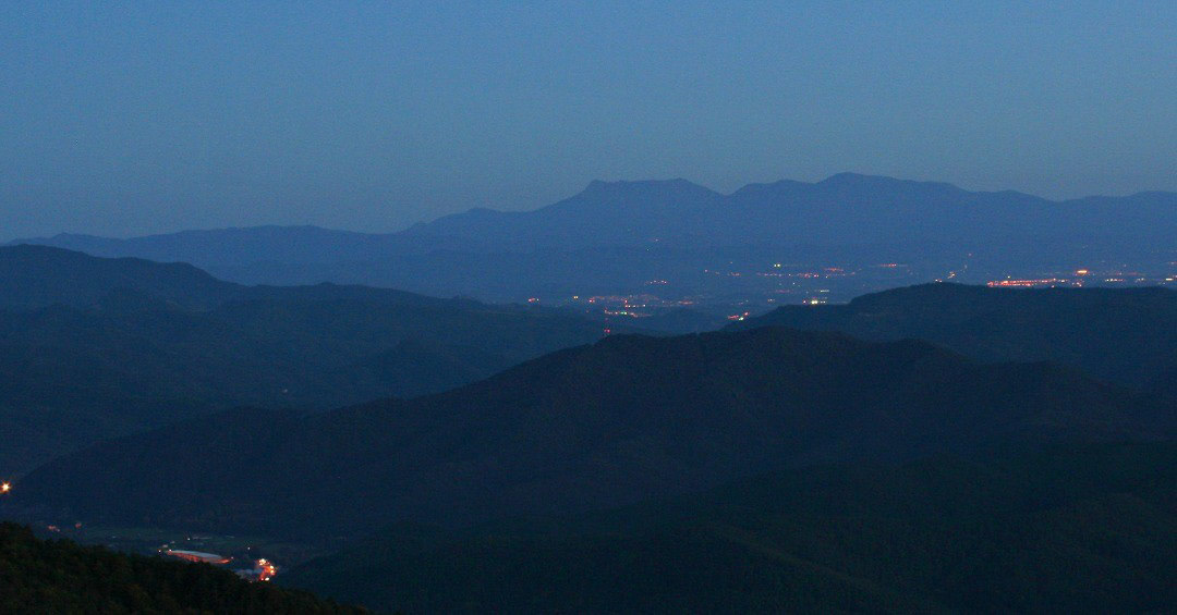 Matagalls (des del Pla de Feners)