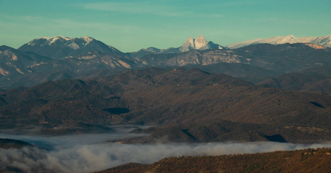 Pedraforca (des de Bellmunt)