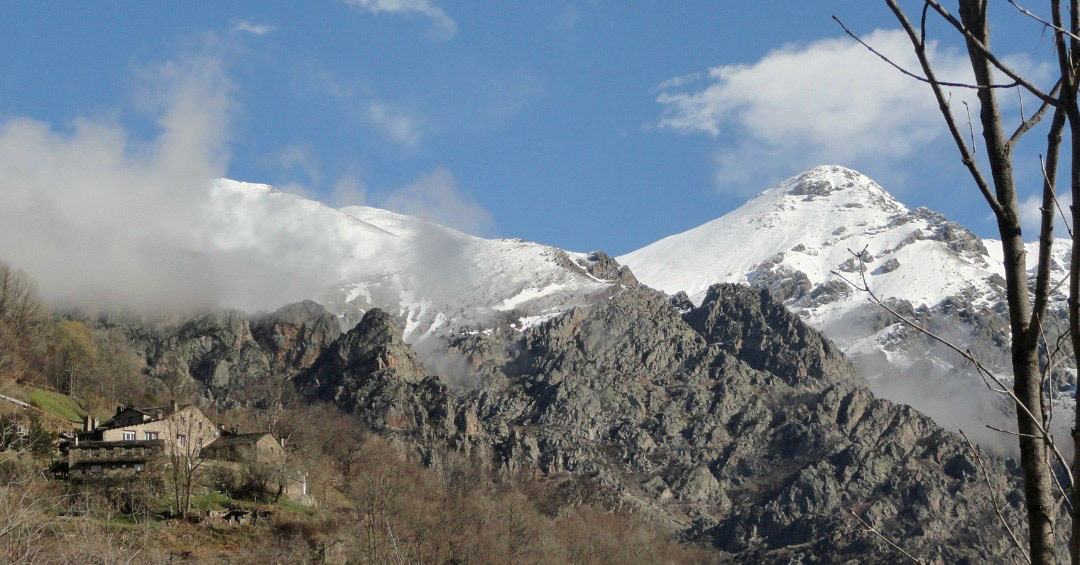 Torreneules (des de Queralbs)