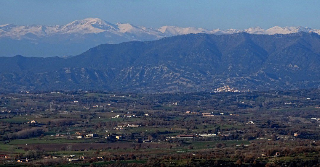 Puigmal (des de Savassona)