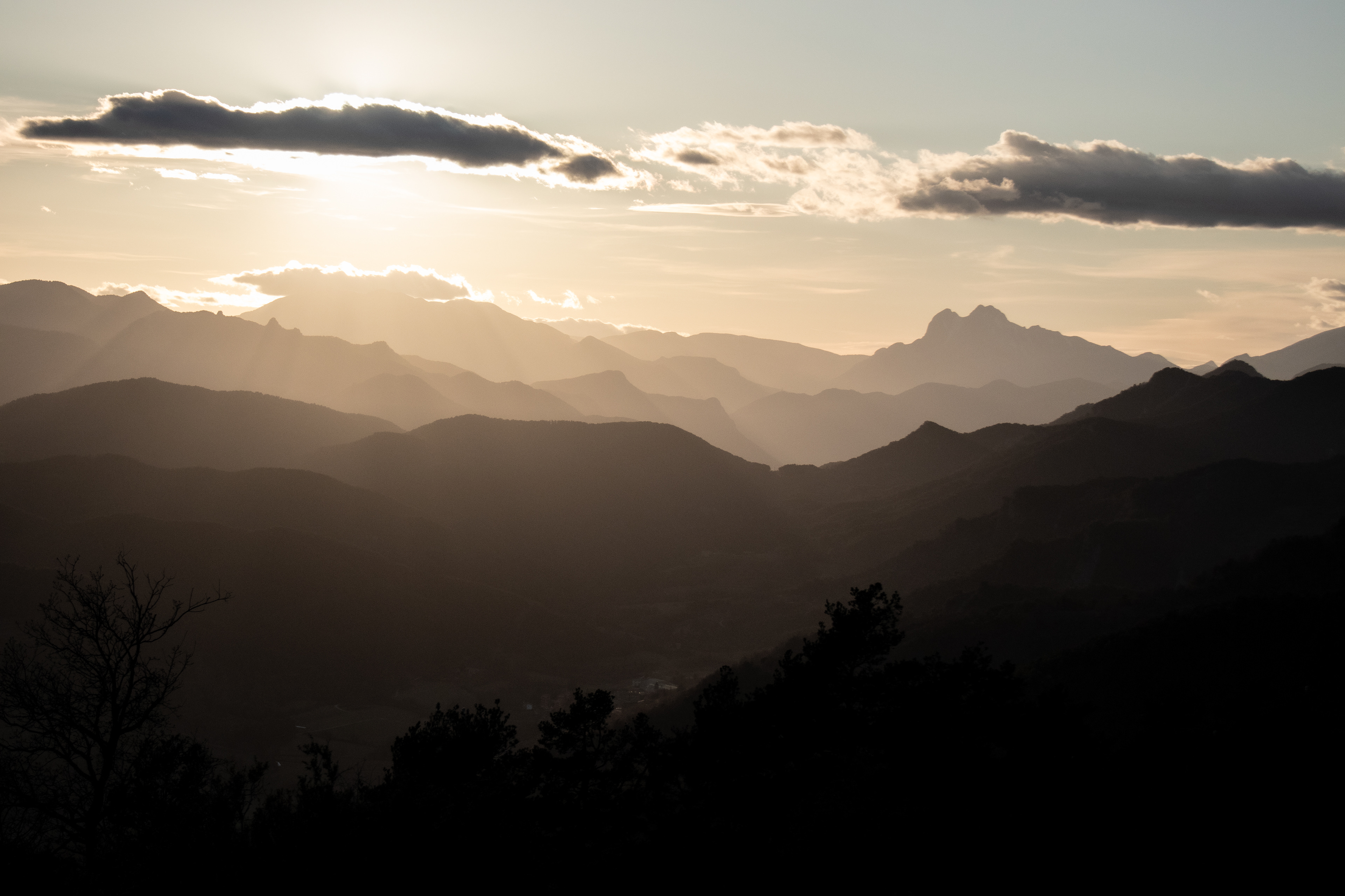 Pedraforca (des de Pla de Pruners)