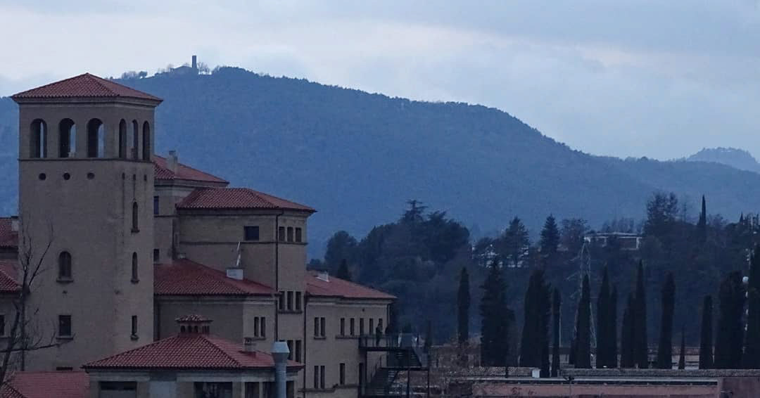 Sant Sebastià (des de Vic)