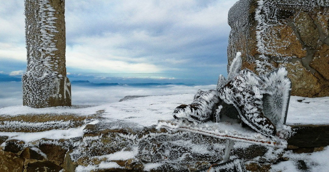 Matagalls (des de La Roca del Vallès)