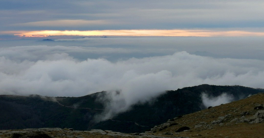 La Mola (des del Matagalls)