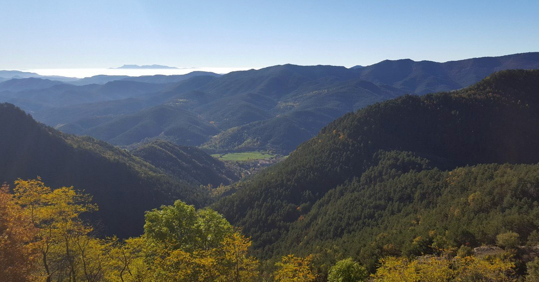 Matagalls (des de Montgrony)