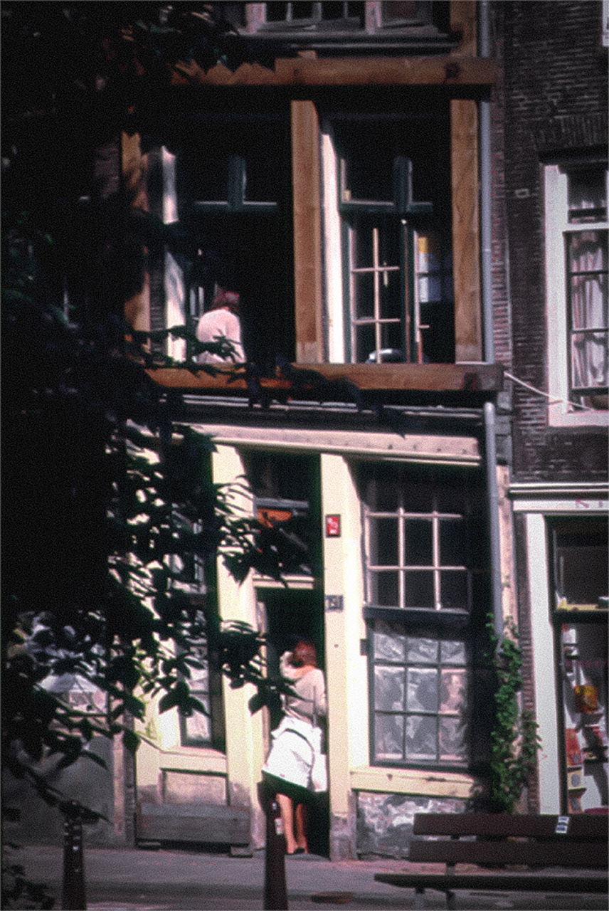Amsterdam, Holanda