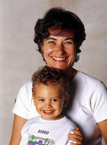 Beth e Diogo