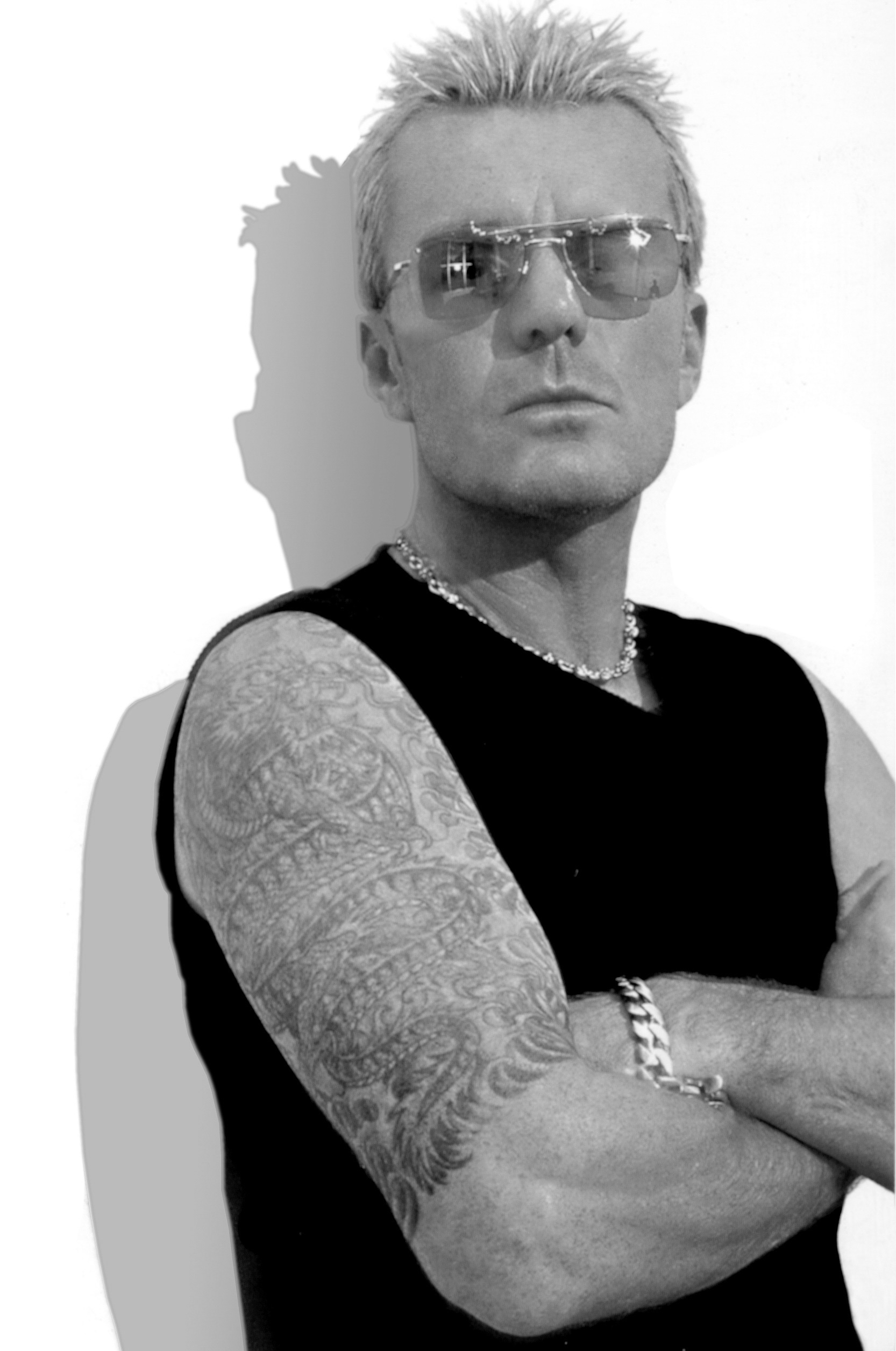 Billy Duff - The Cult