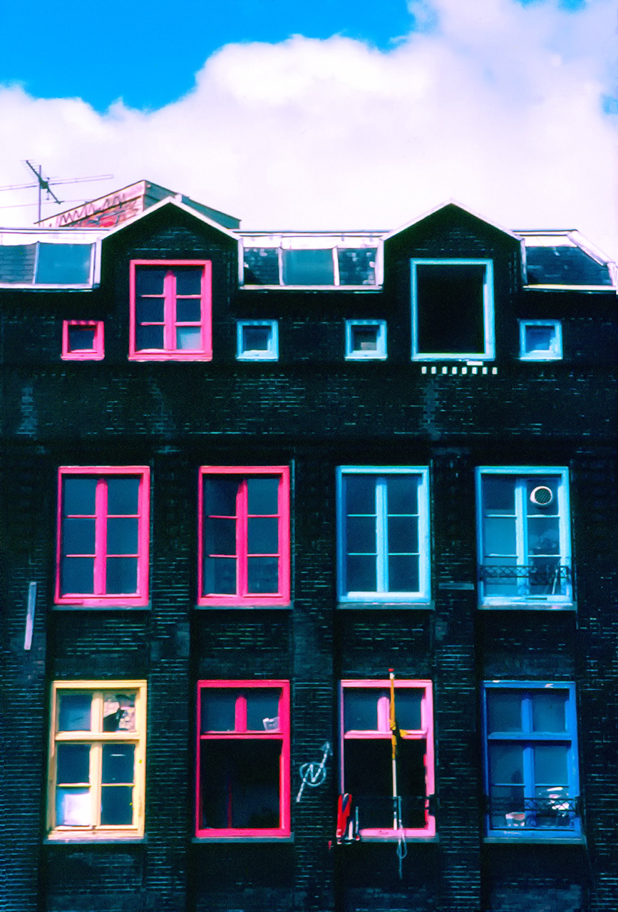 Amsterdam, Holanda