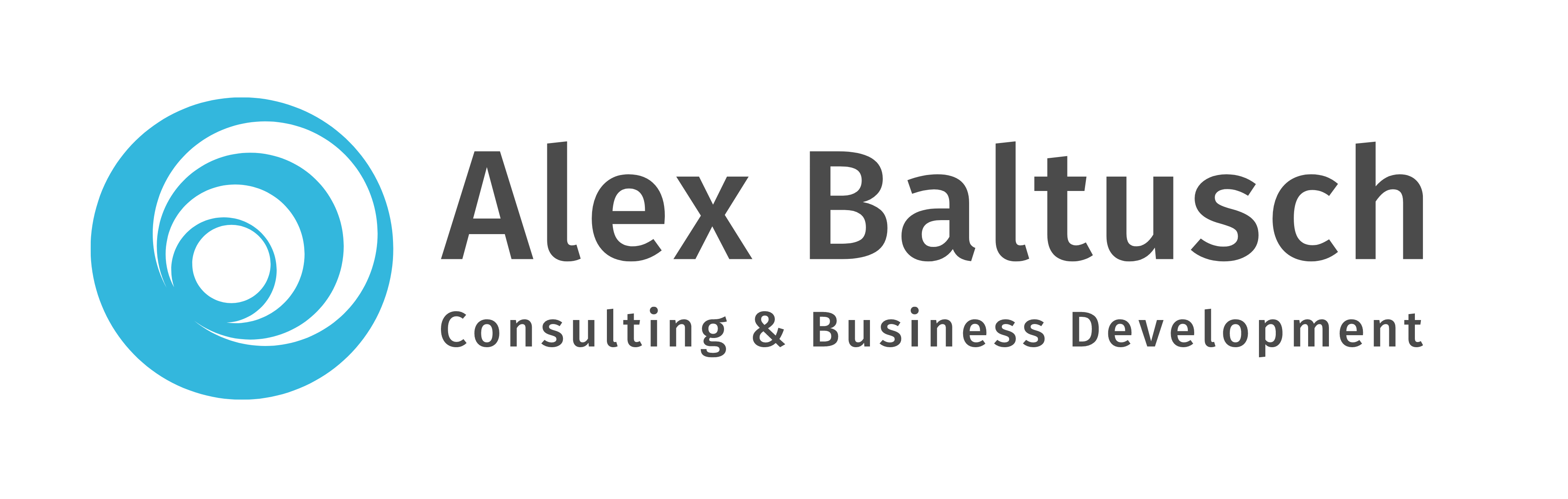 Alex Baltusch - Consulting & Business Dev.