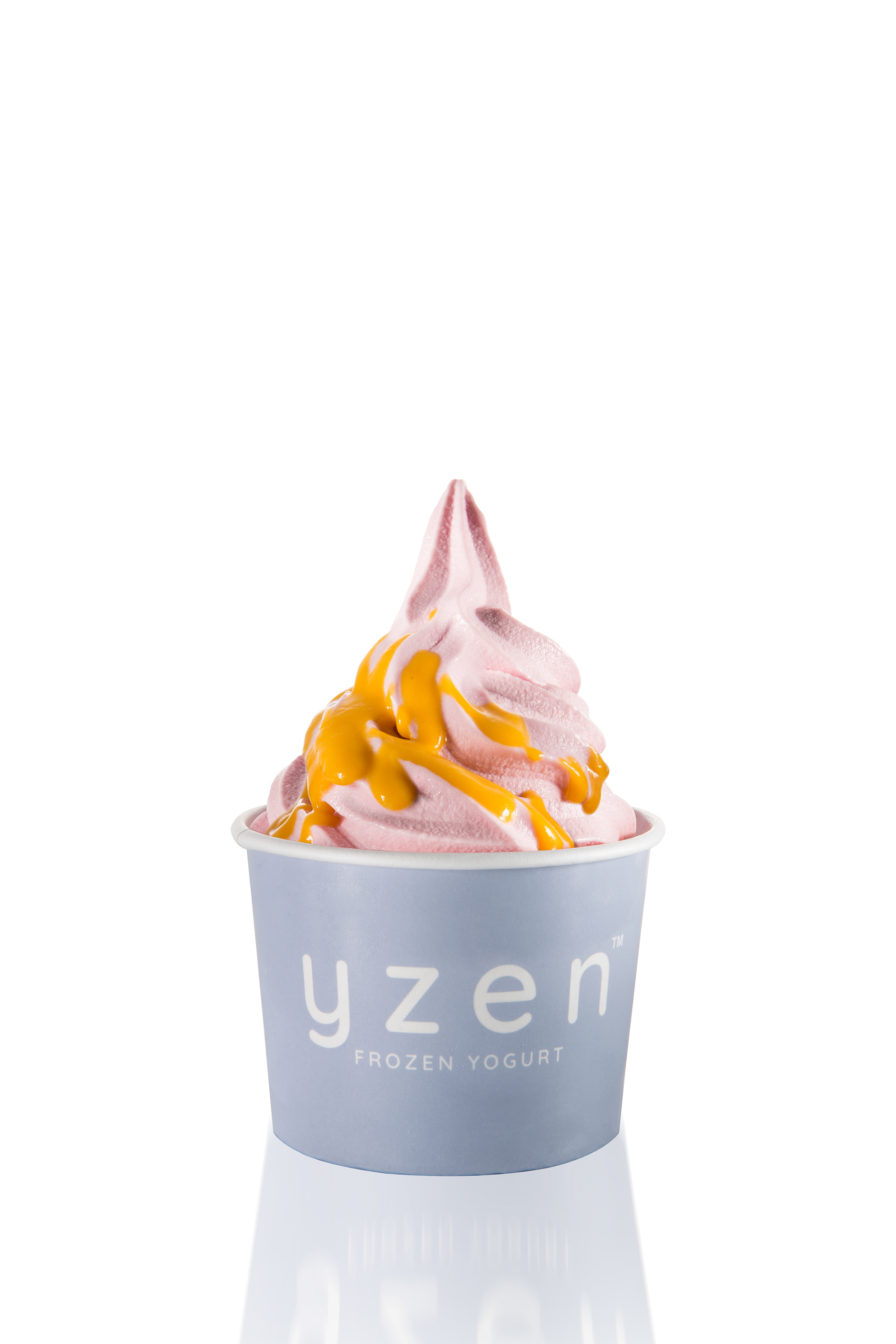 yzen Frozen Yogurt 