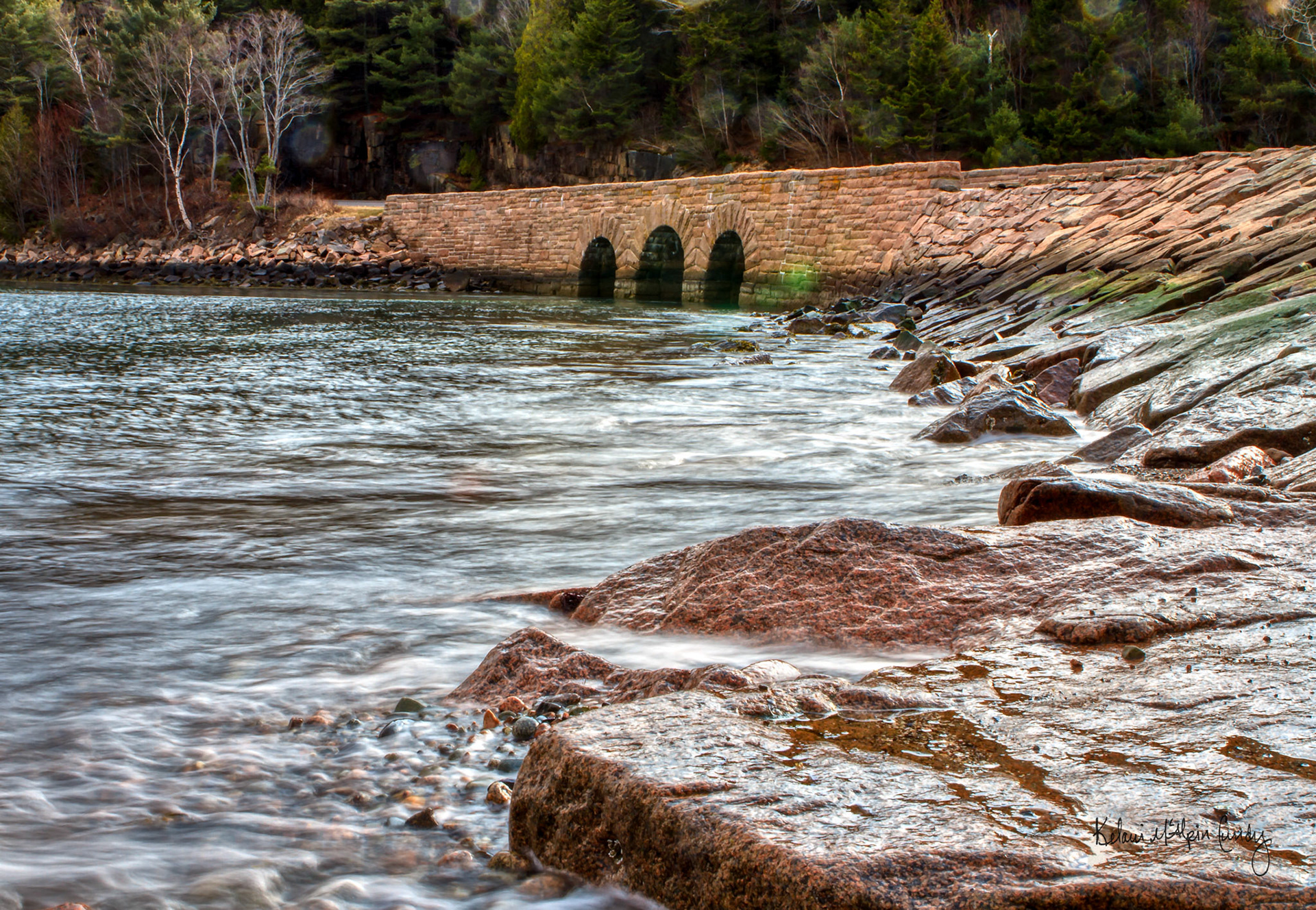 Otter Creek Causeway