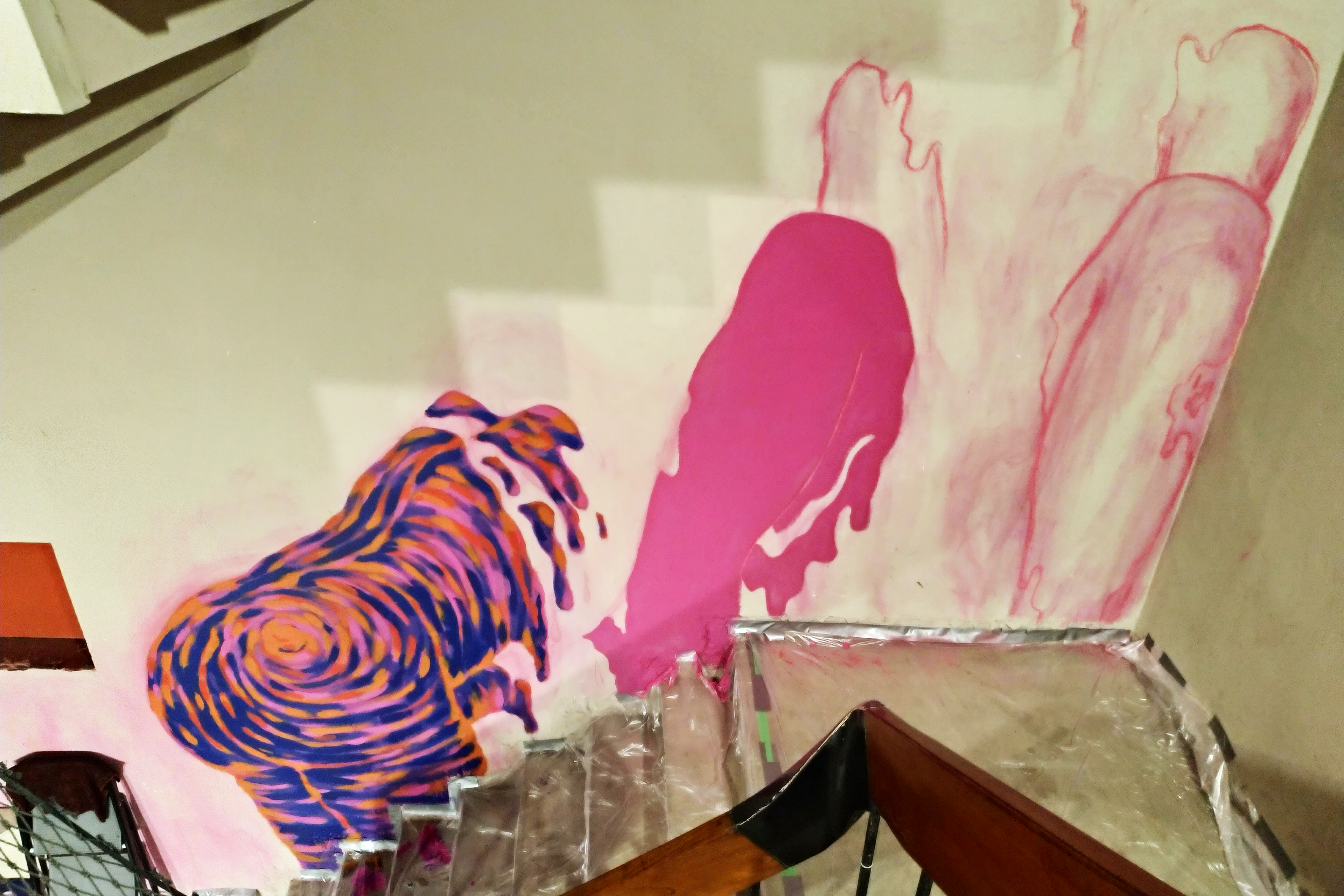 Painting Process