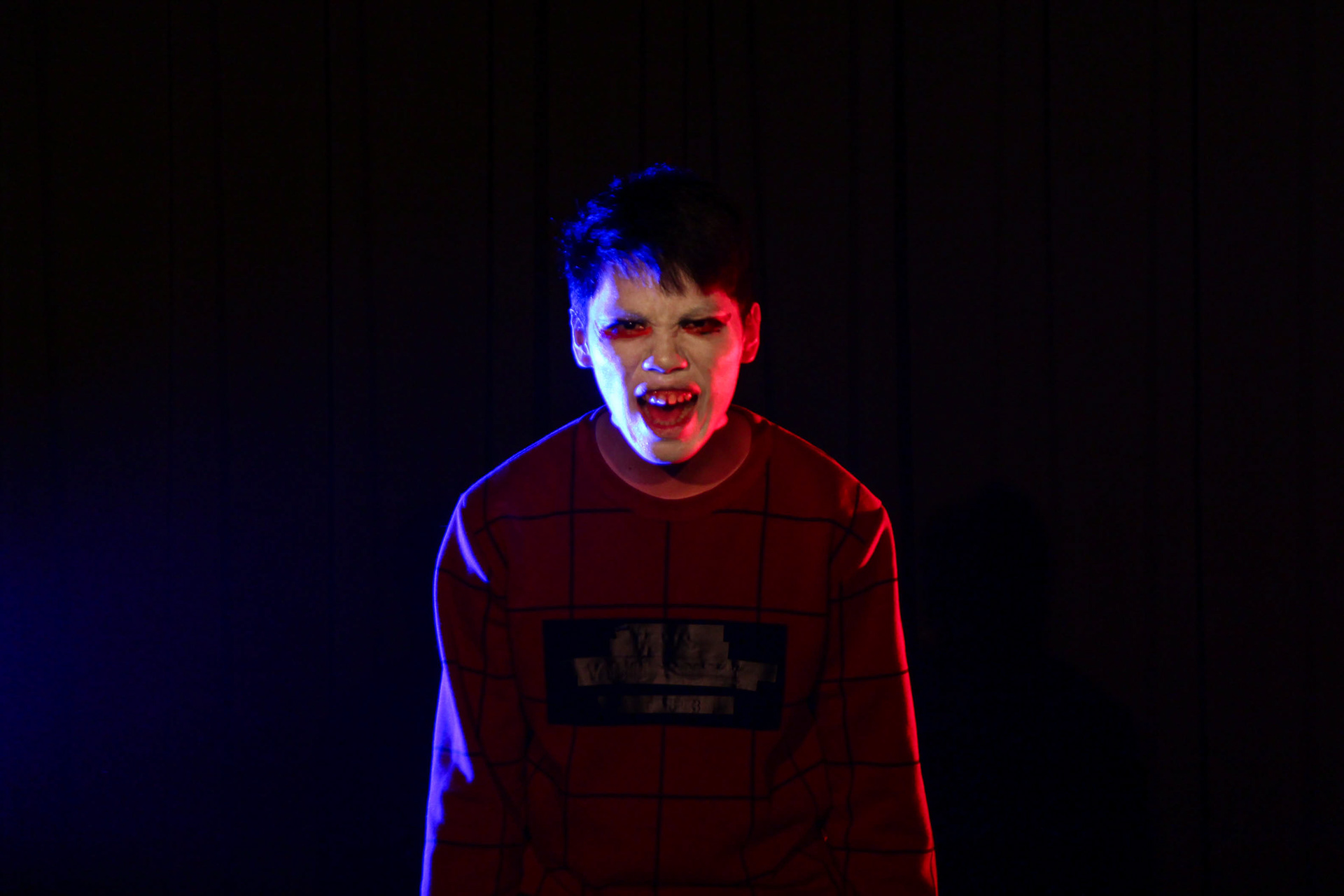Photo Art Direction of Characters