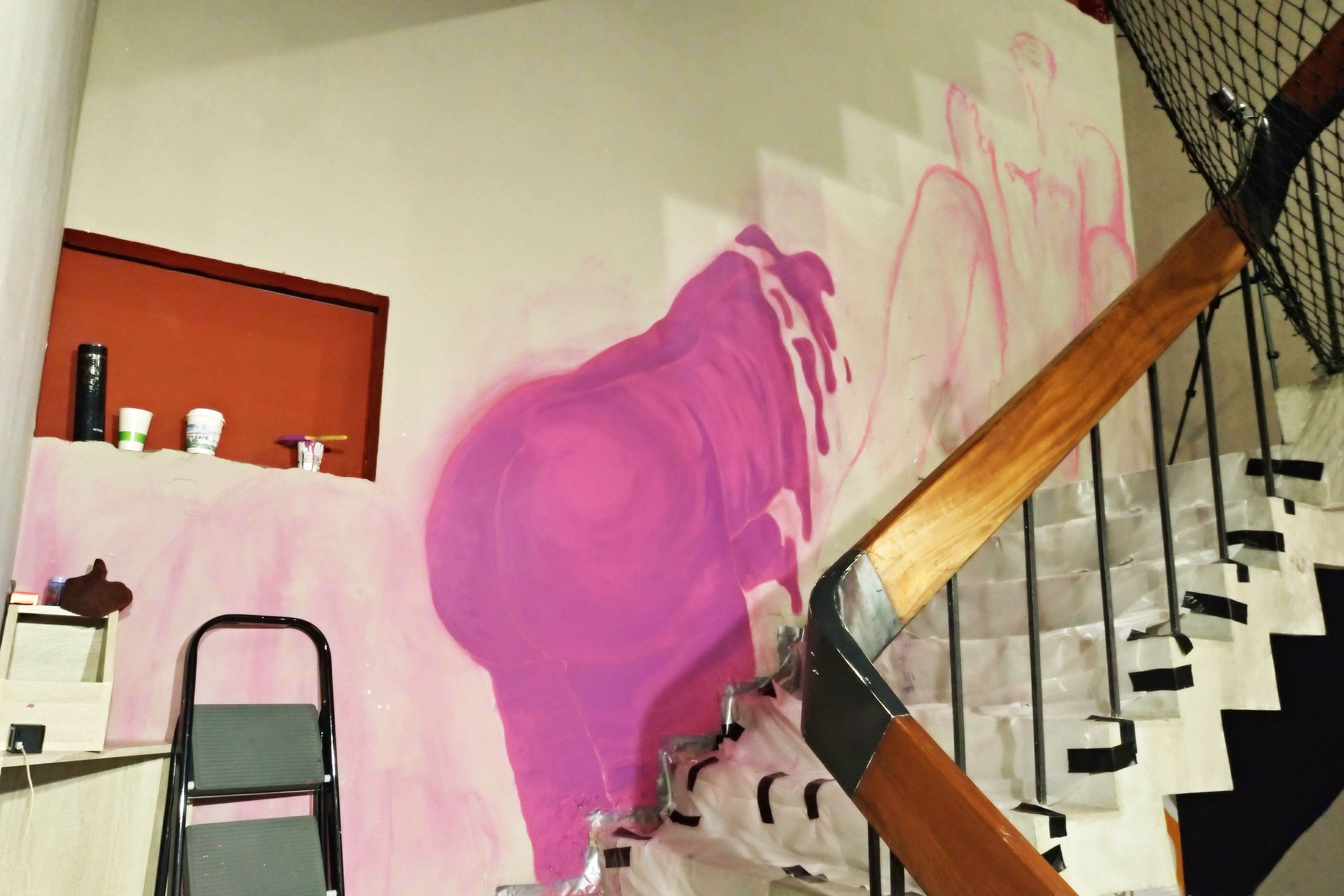 Painting Process