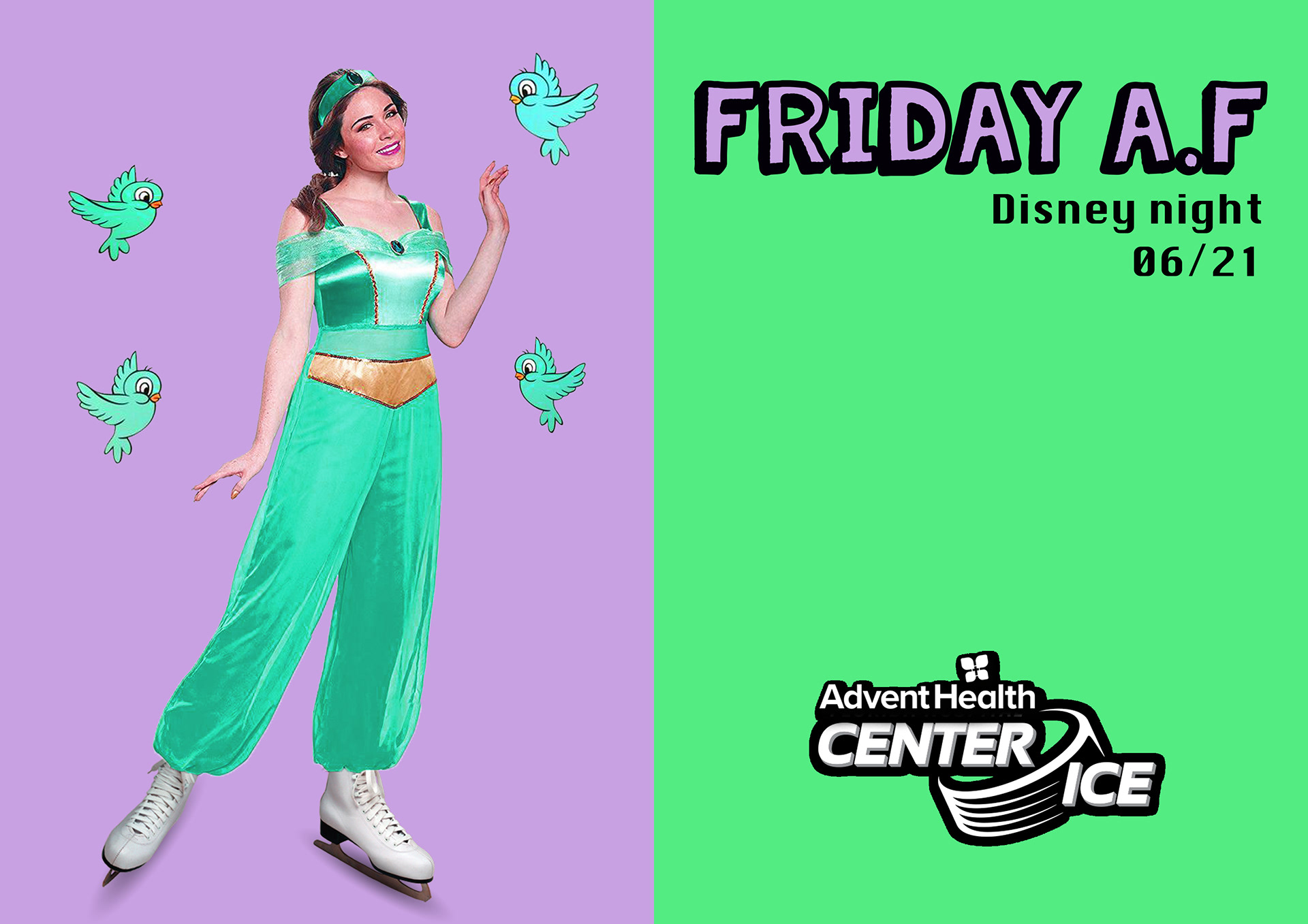 Disney Night