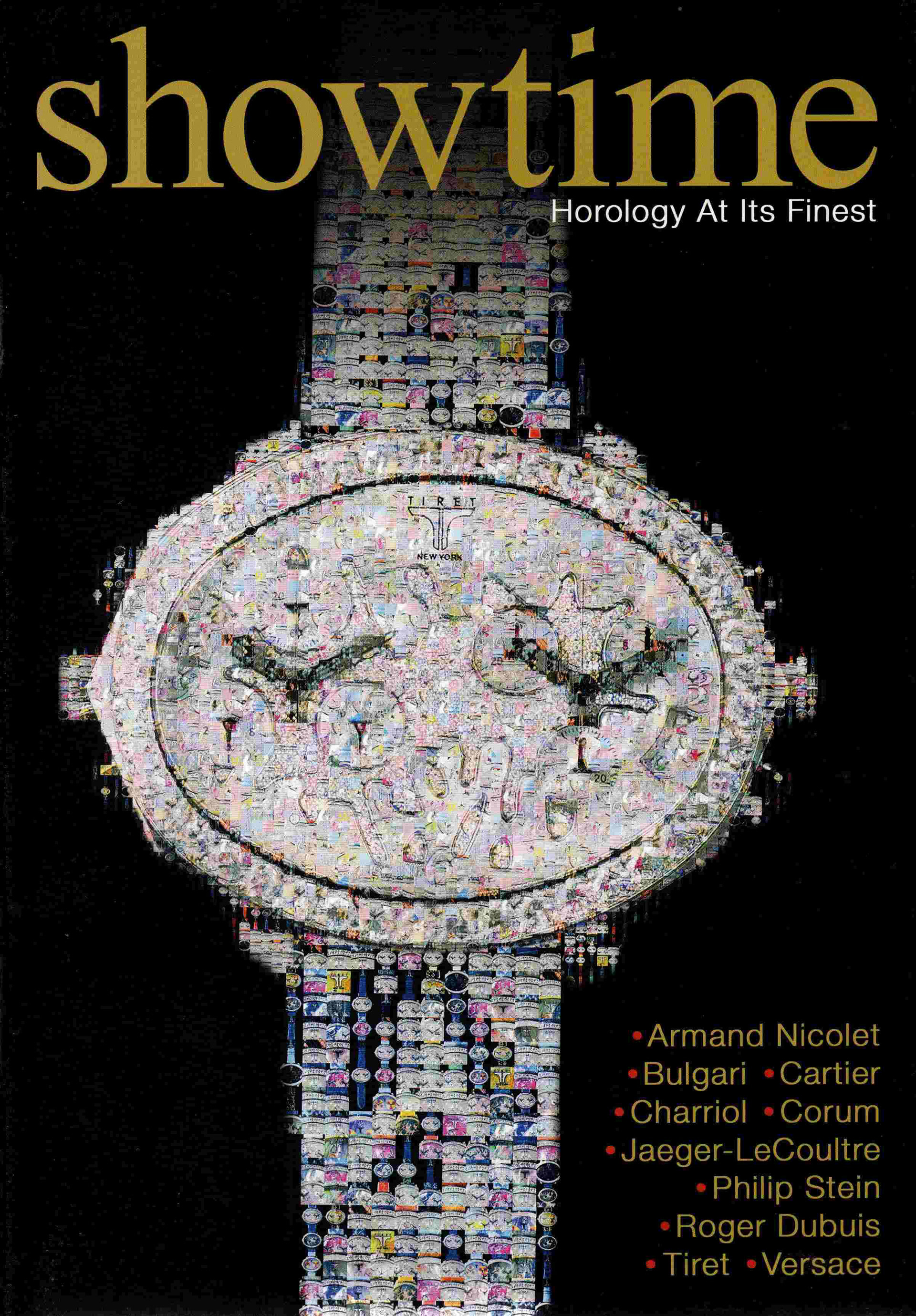 Regional B2C watch supplement
