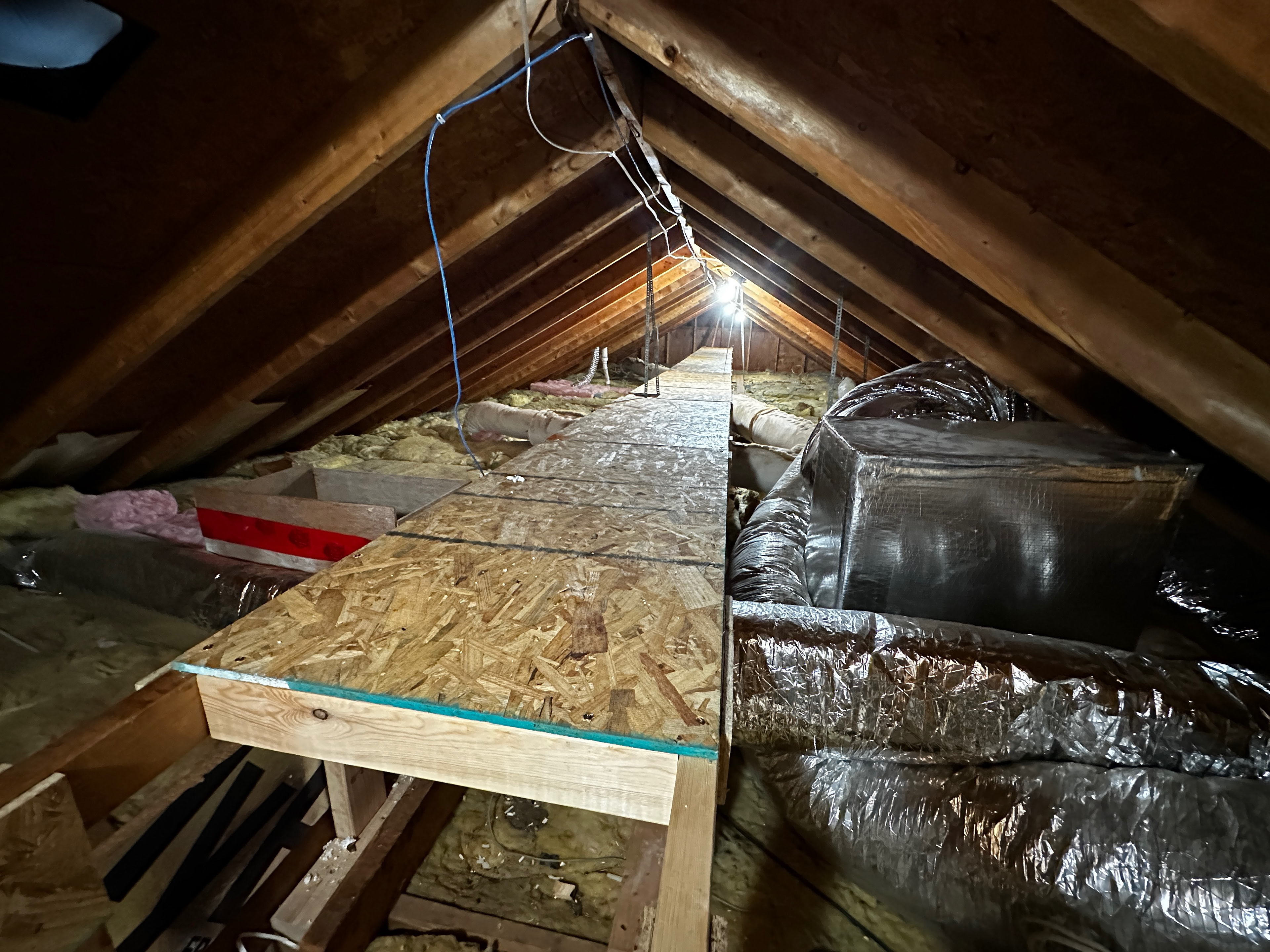 Attic Raceway