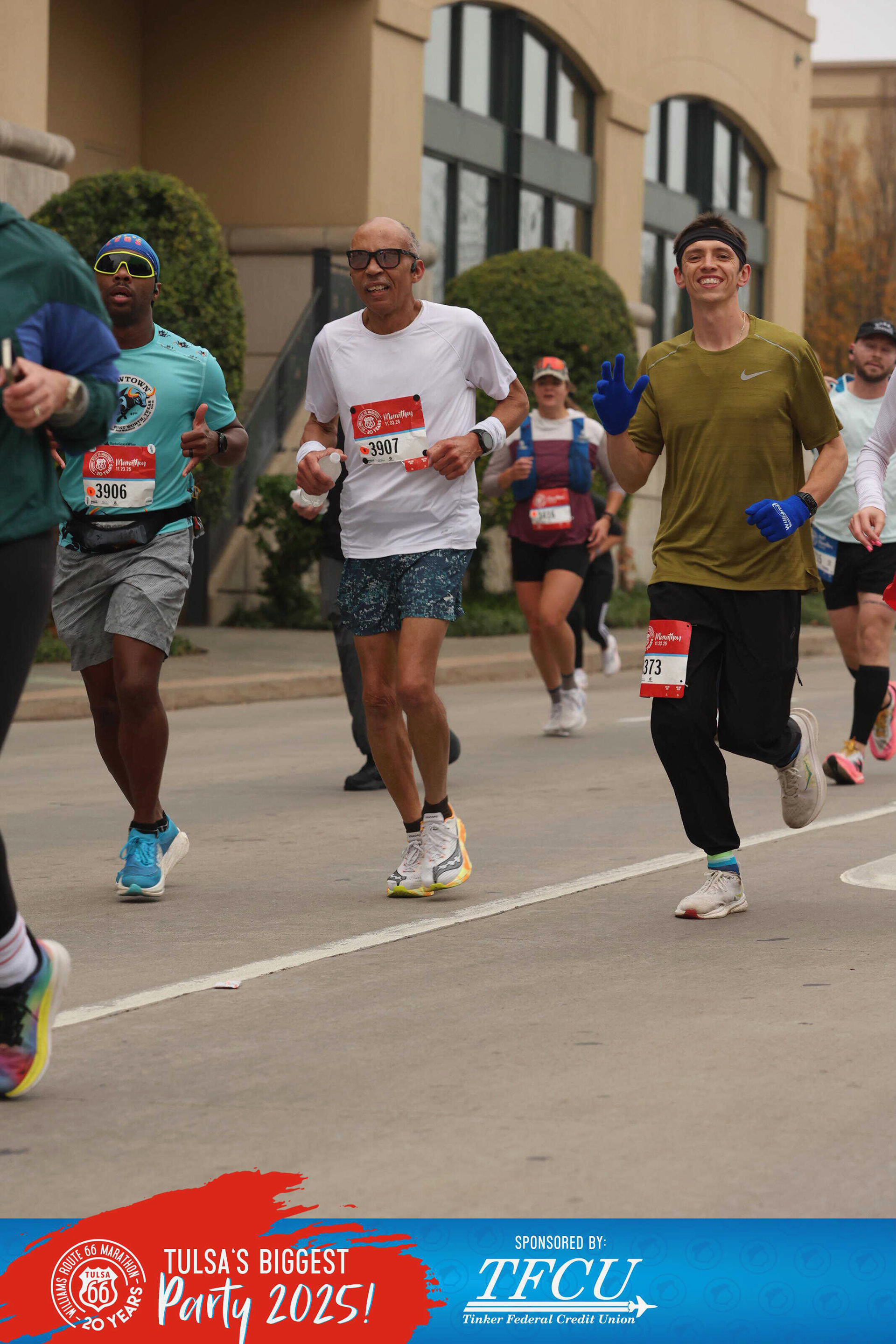 Route 66 Marathon