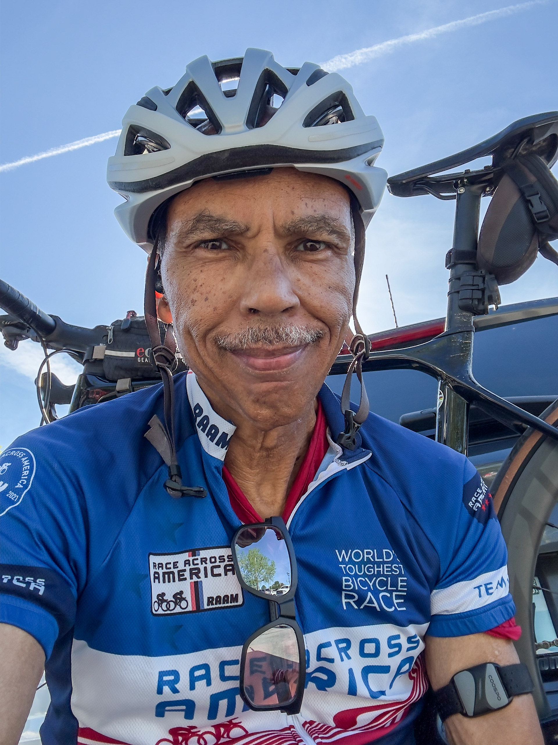 My #70 Birthday  Ride