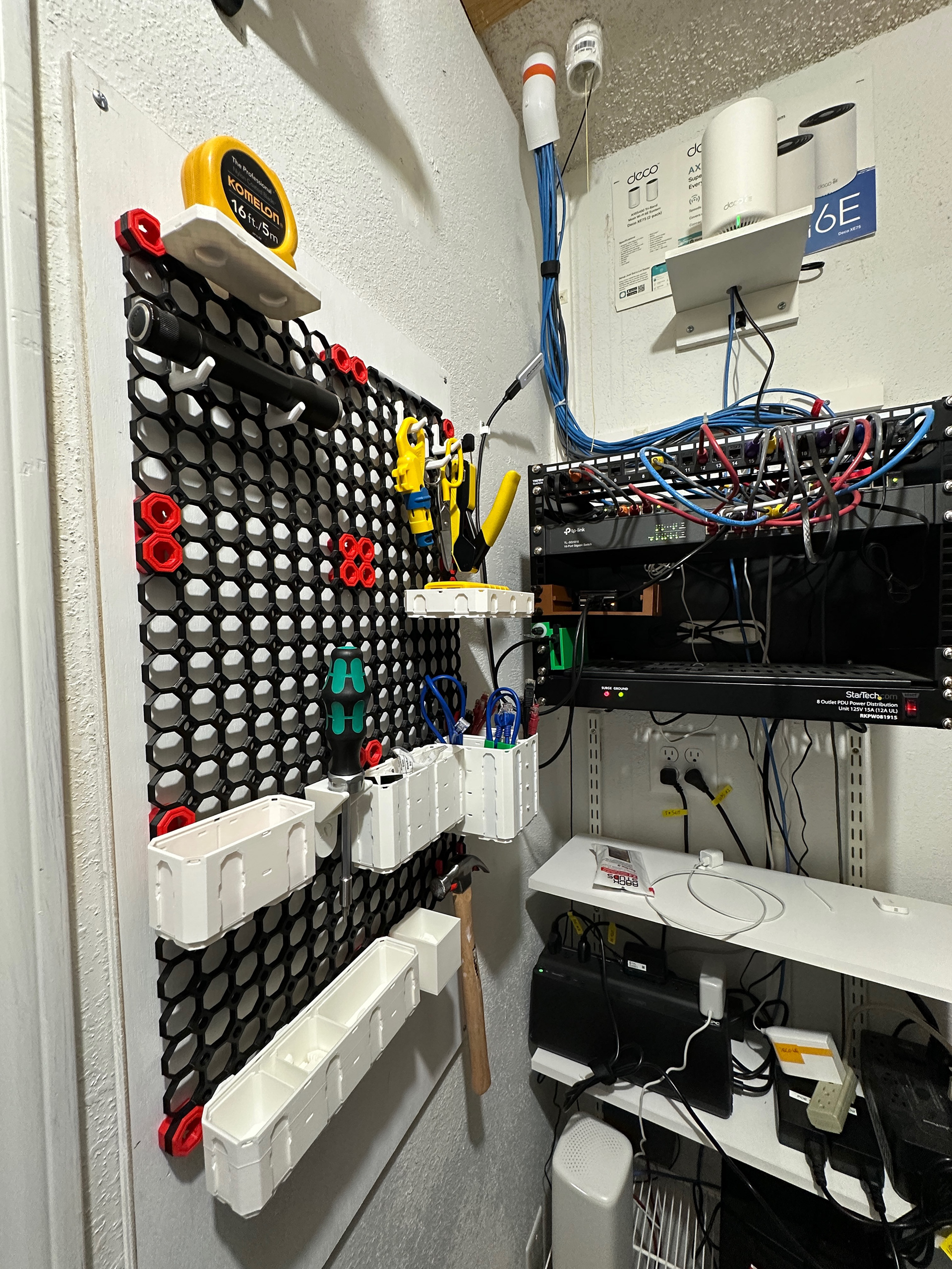 Network Closet