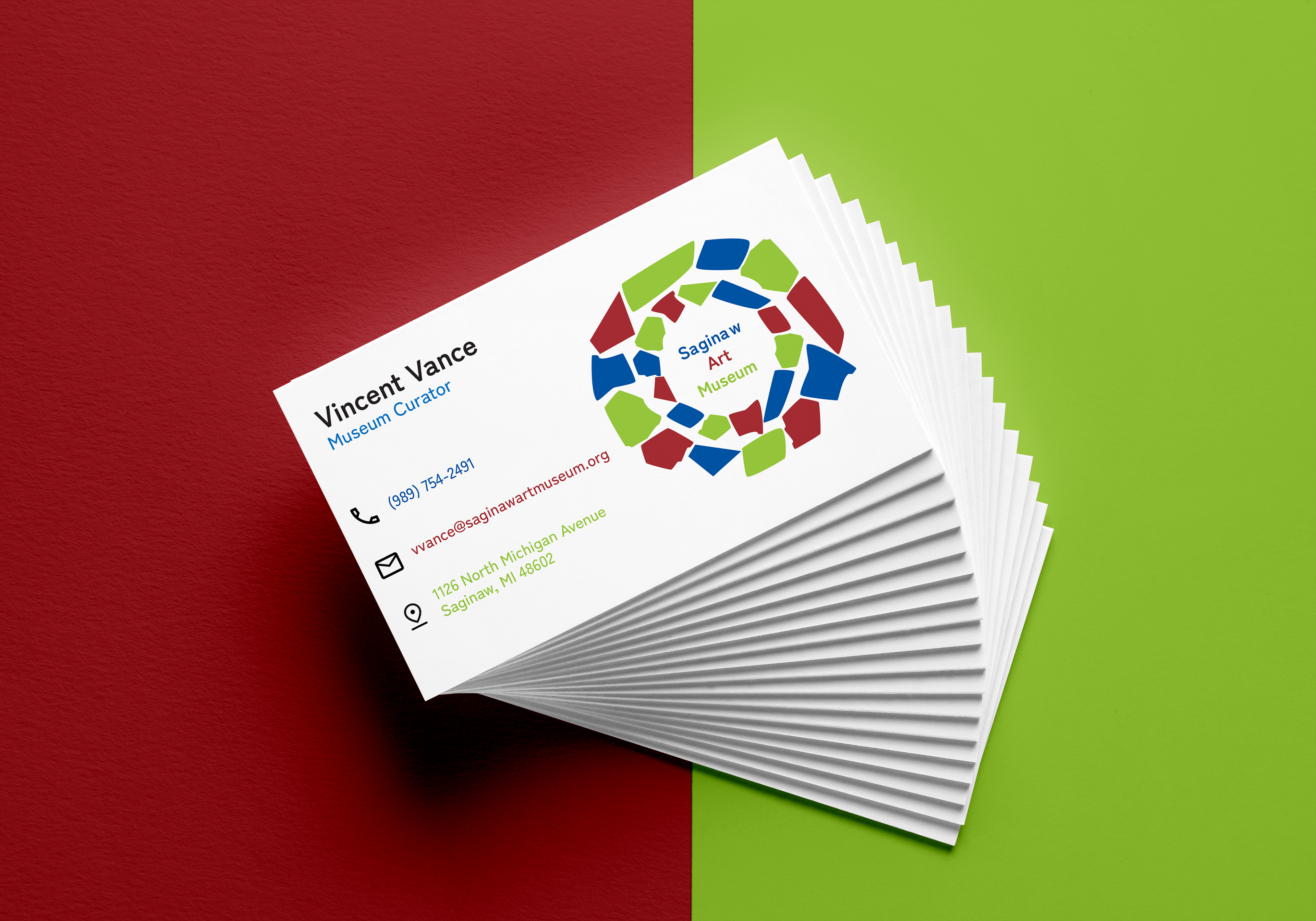 Business Card