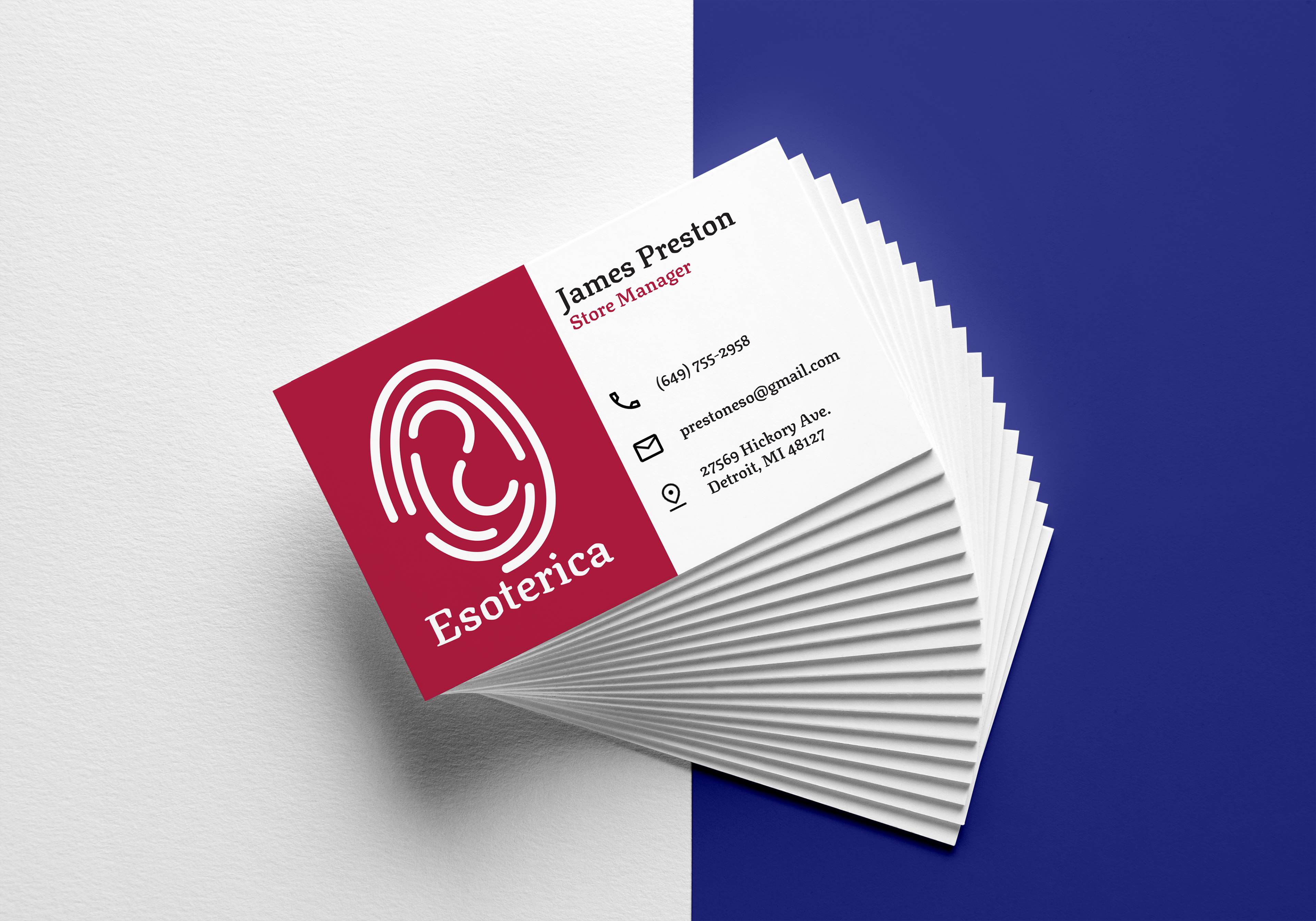 Business Card