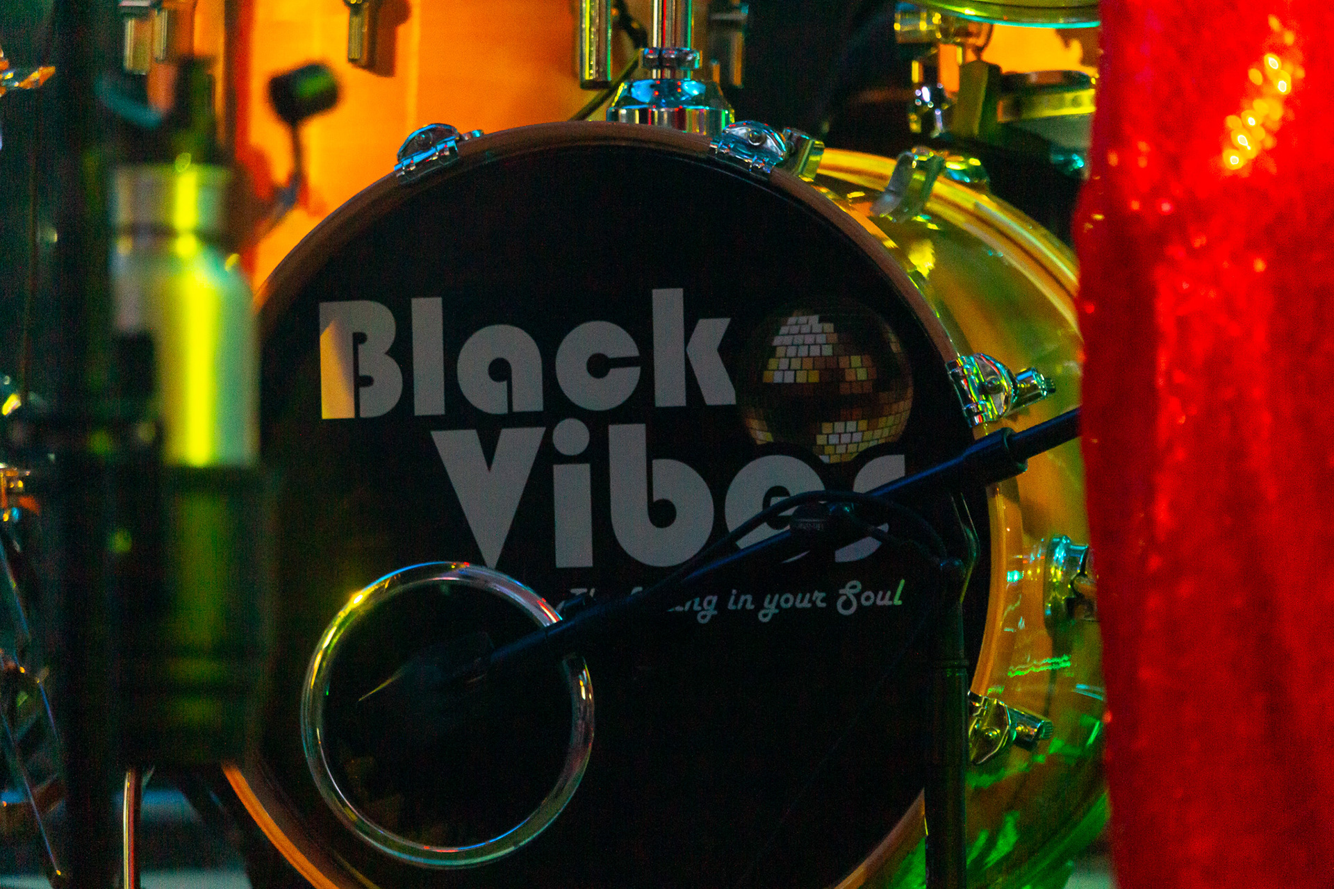 25 aniversario Black Vibes