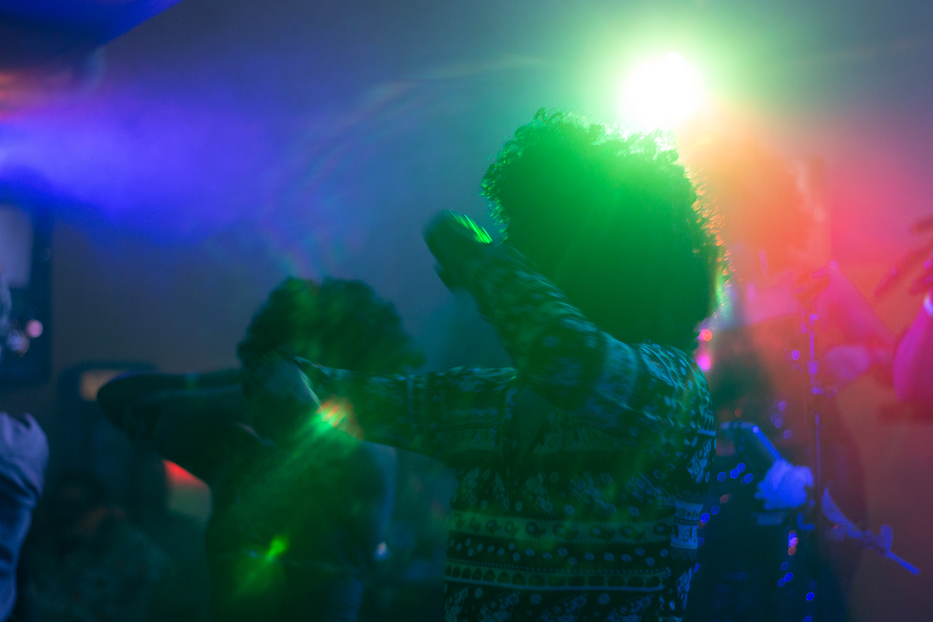 25 aniversario Black Vibes