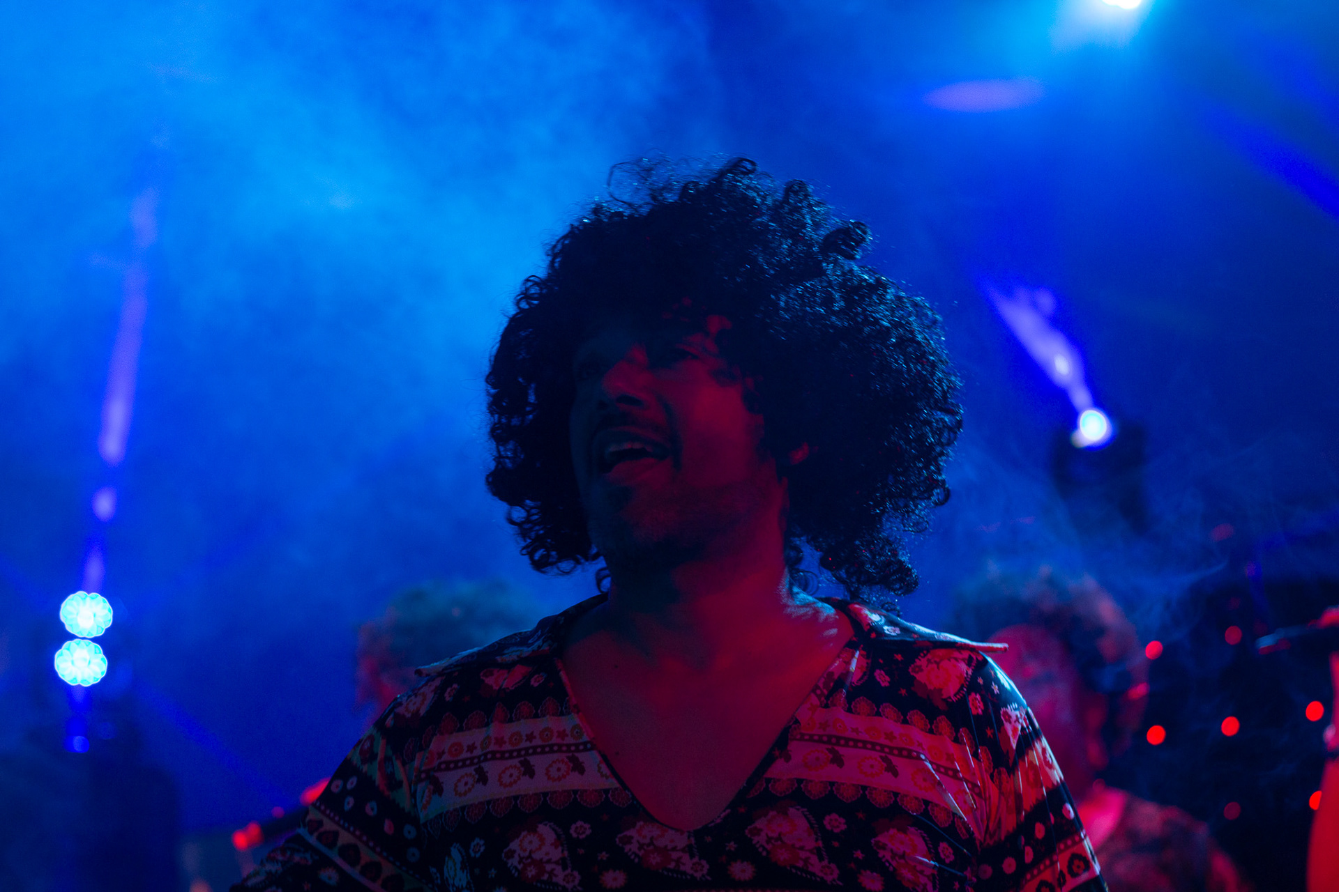 25 aniversario Black Vibes