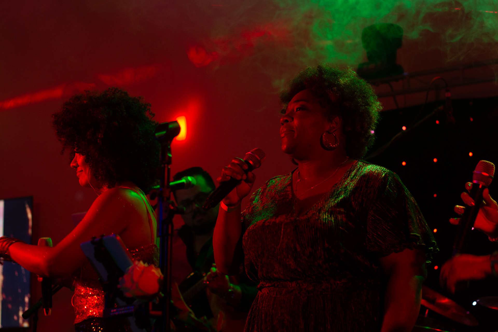 25 aniversario Black Vibes