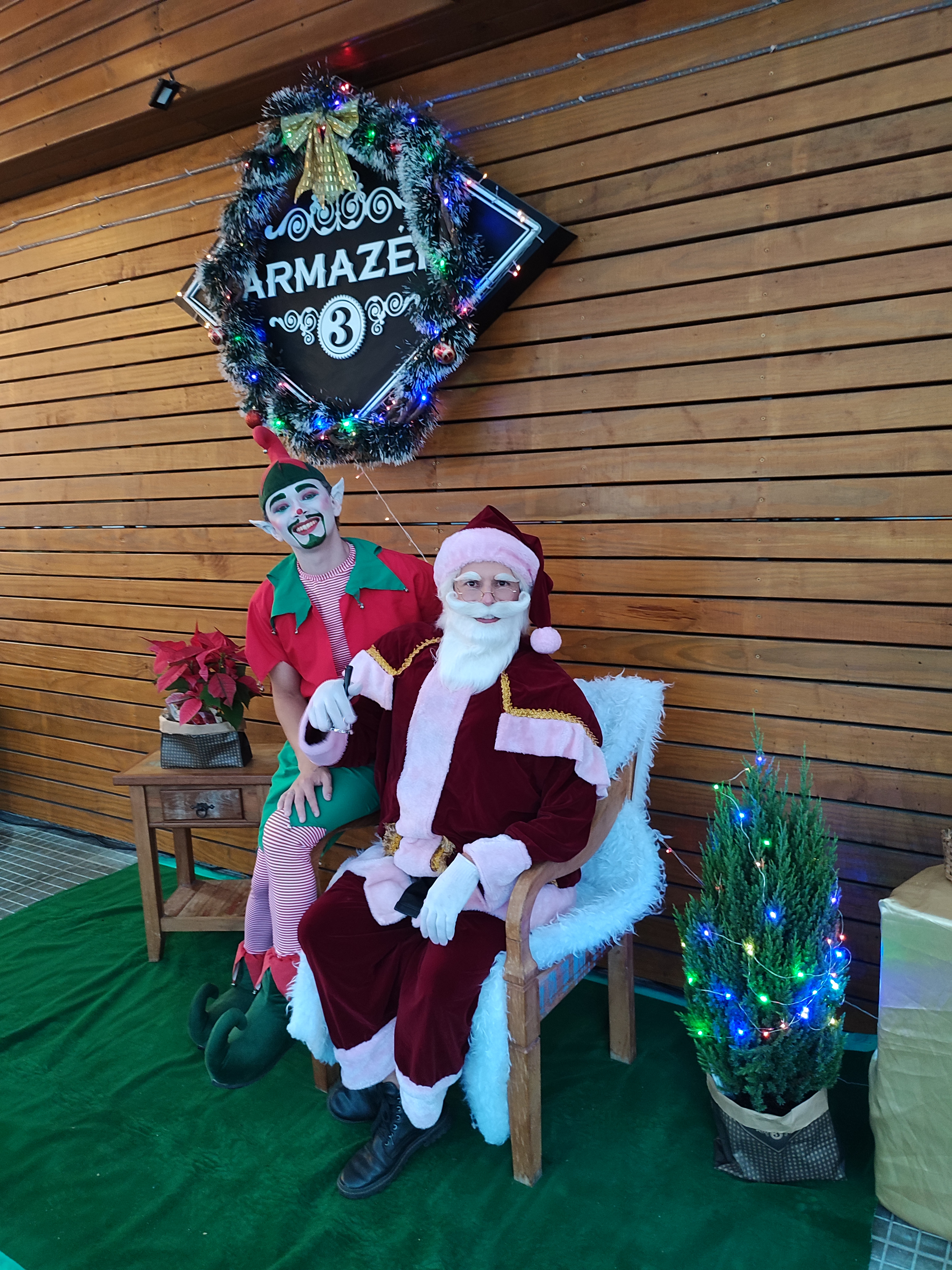André = Duende de Natal