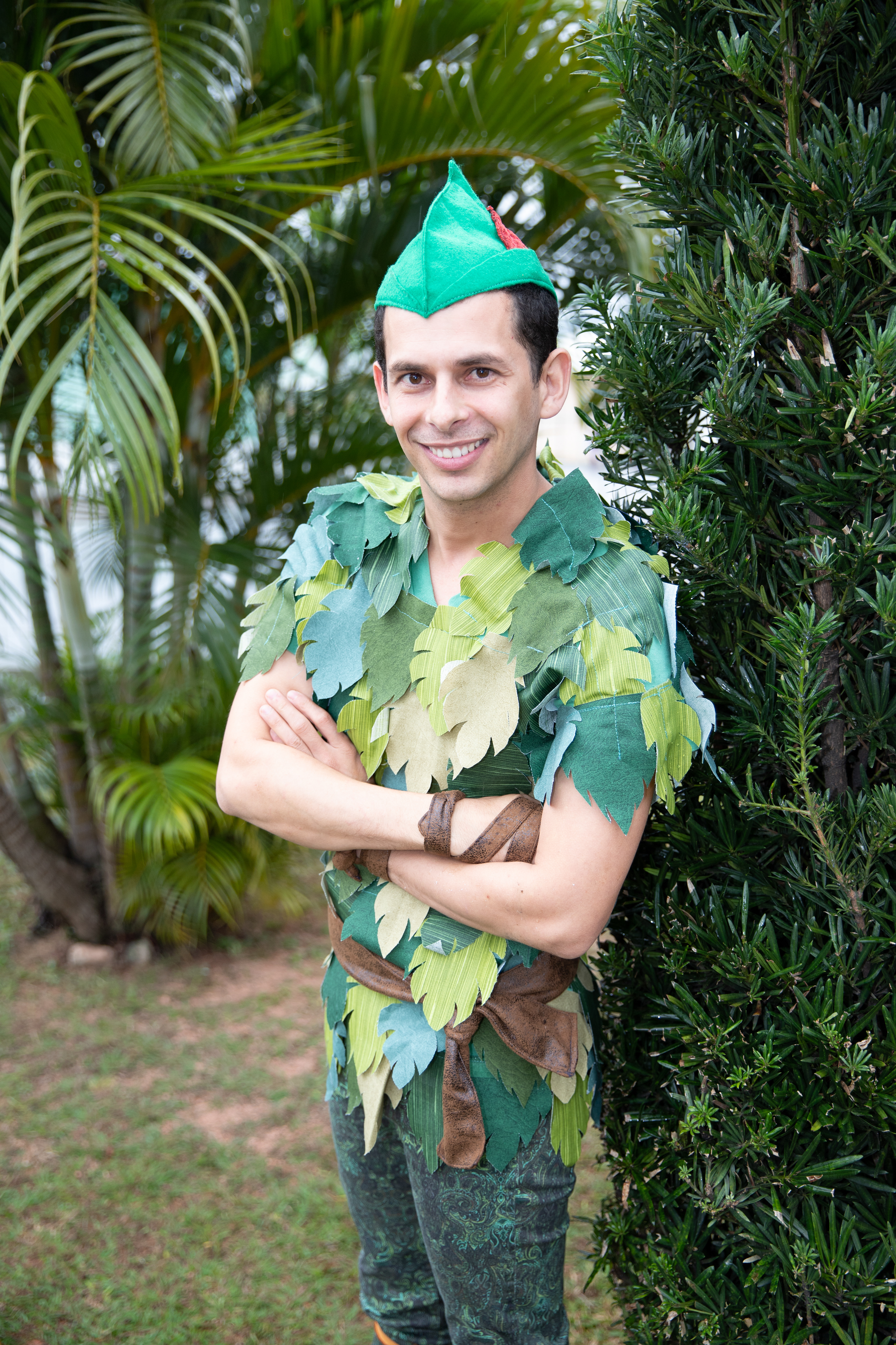 Peter Pan e Sininho