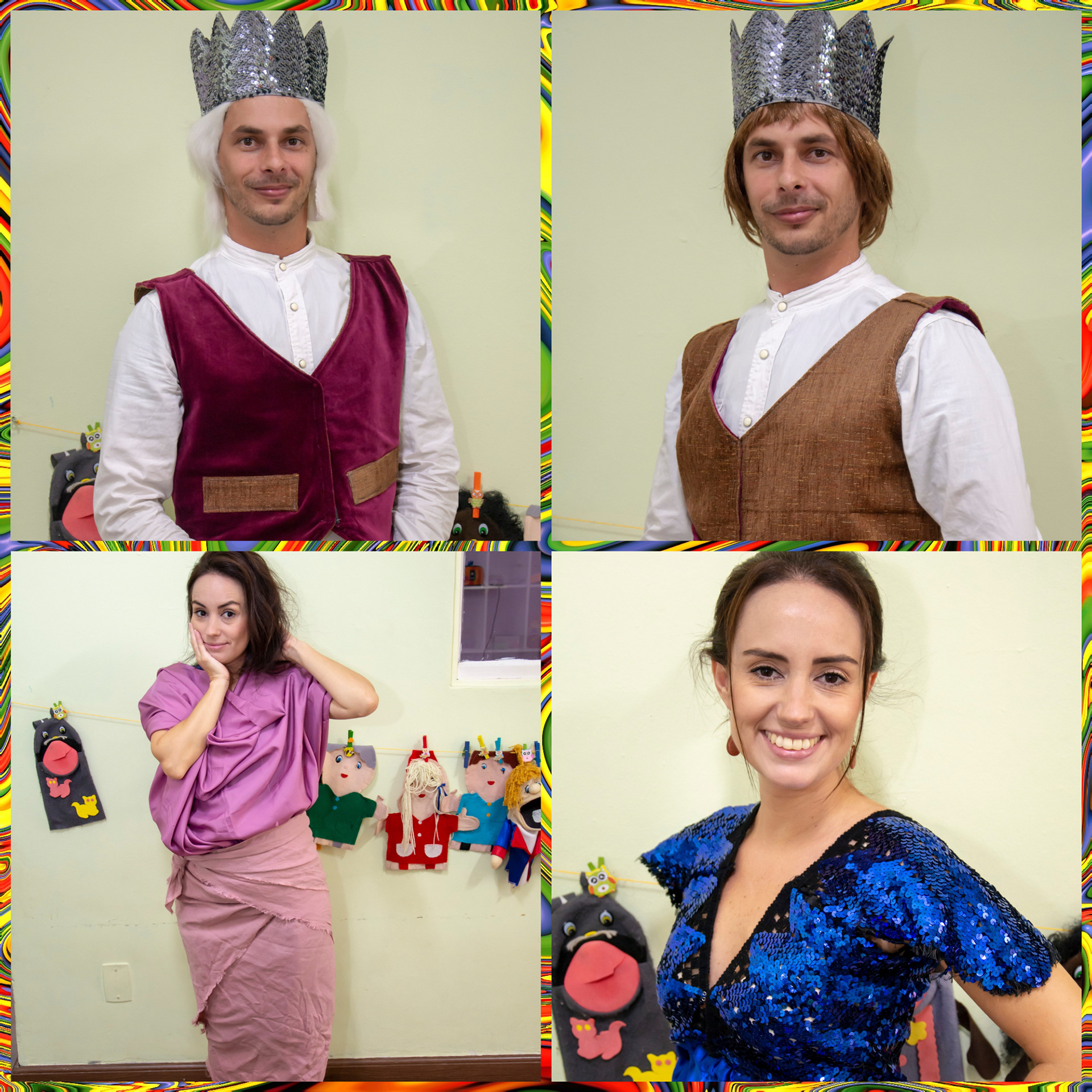 A Princesa e a Ervilha