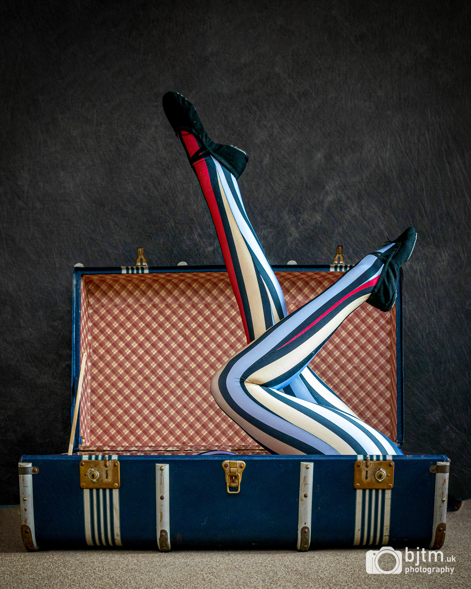Legs. May 2019