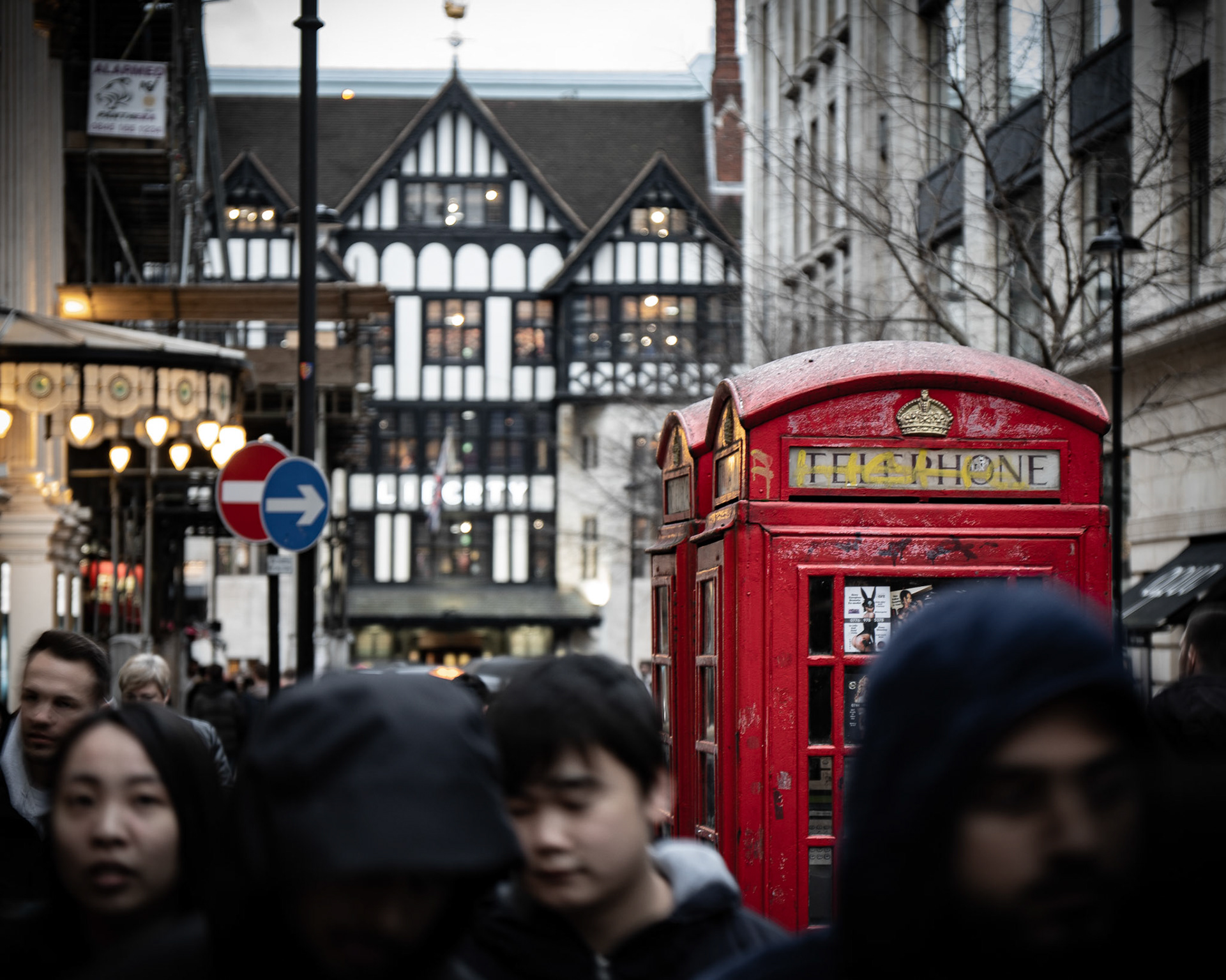 London, Urban