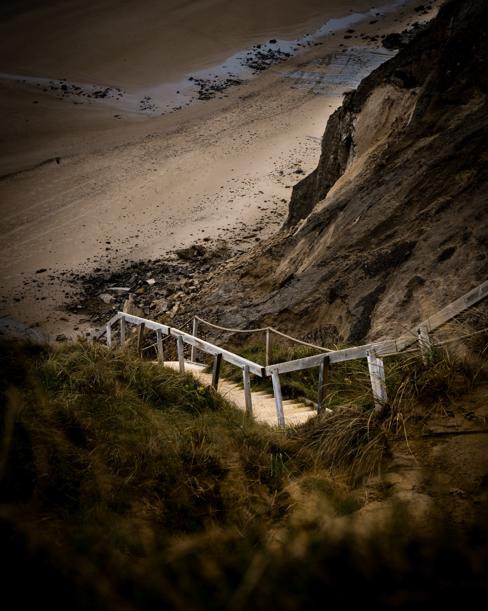 Vesterhavet, Løkken