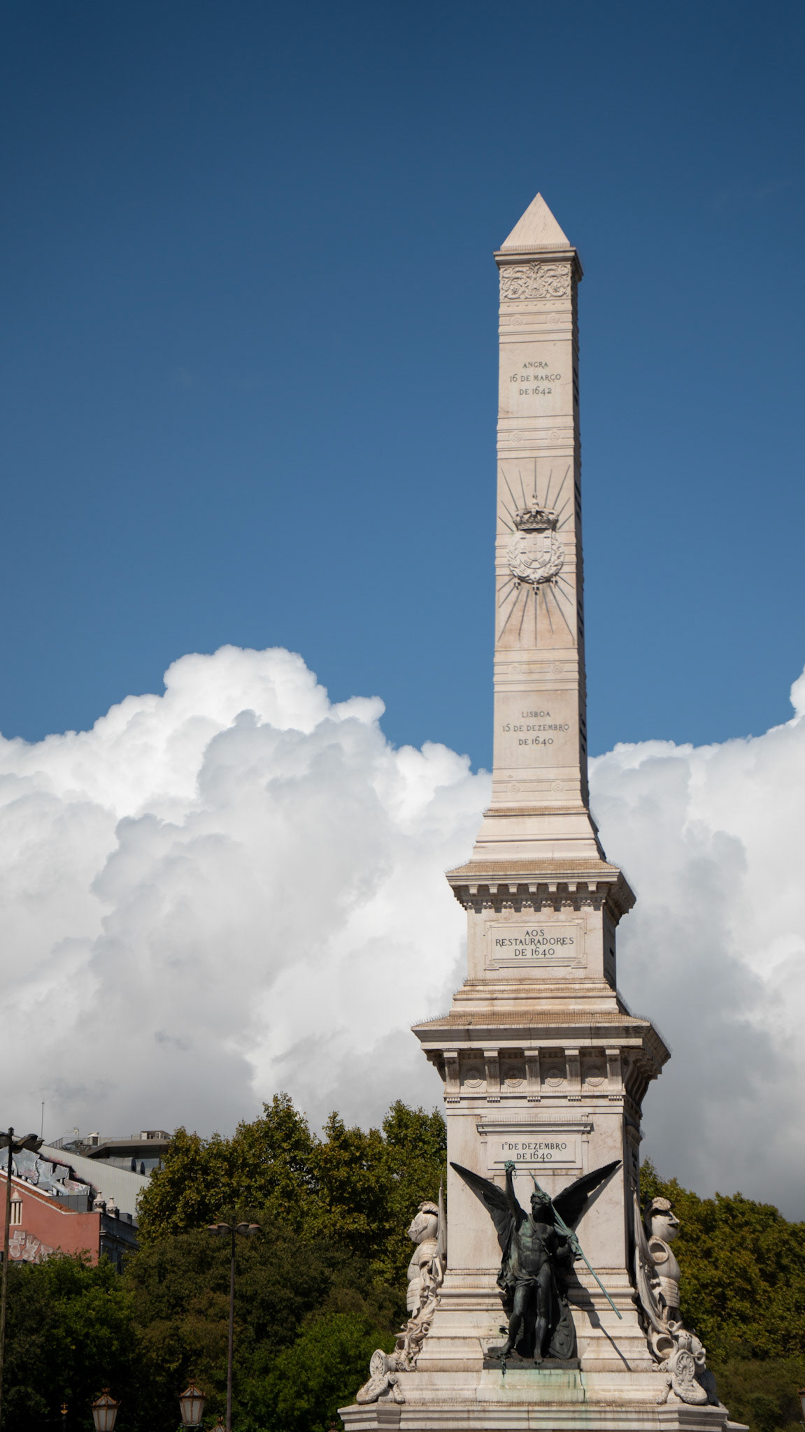 Lissabon Monument
