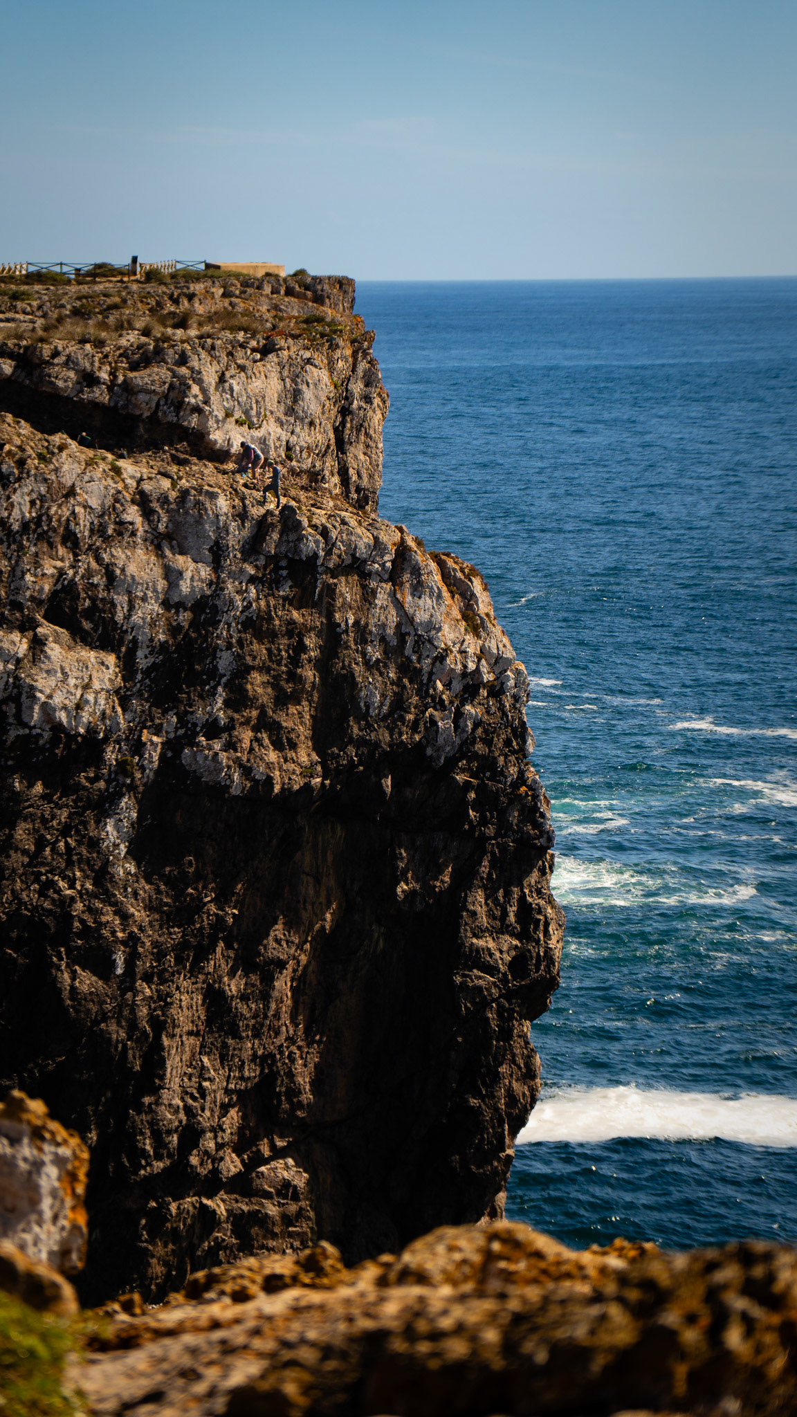 Farol de Sagres, Portugal