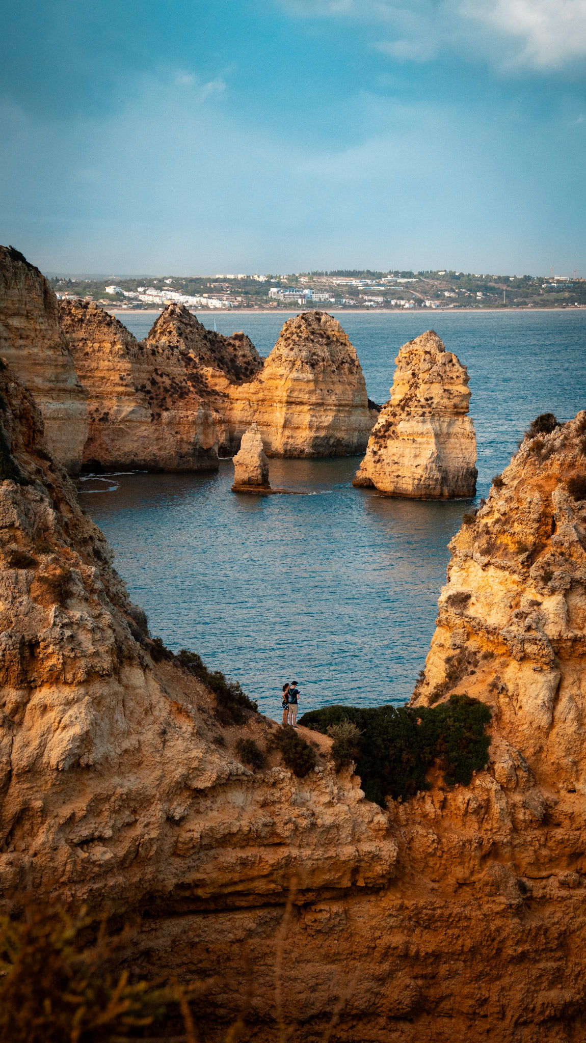 Ponta da Piedade, Portugal